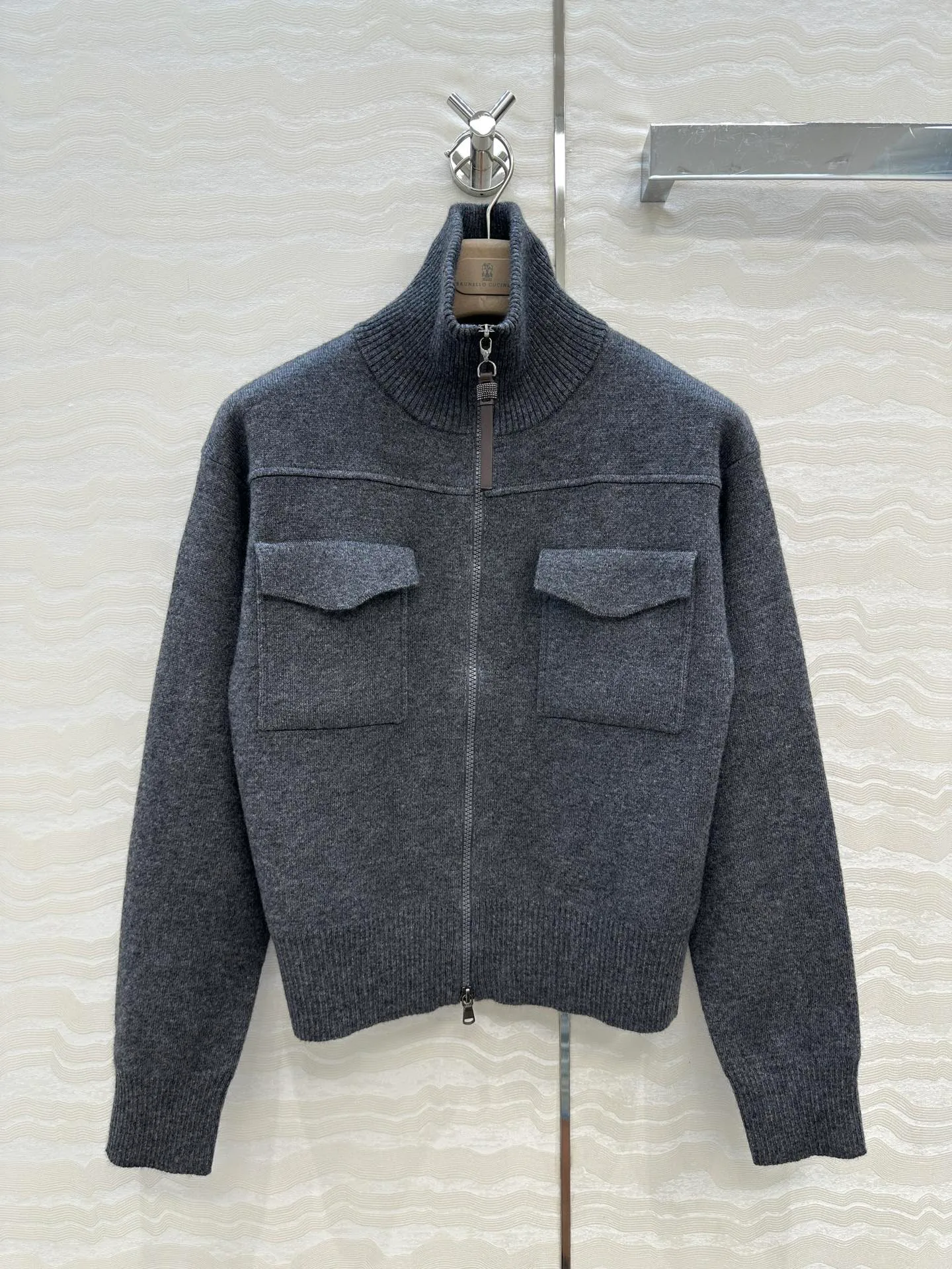 Куртки И Пуховики Женские Brunello Cucinelli 168787