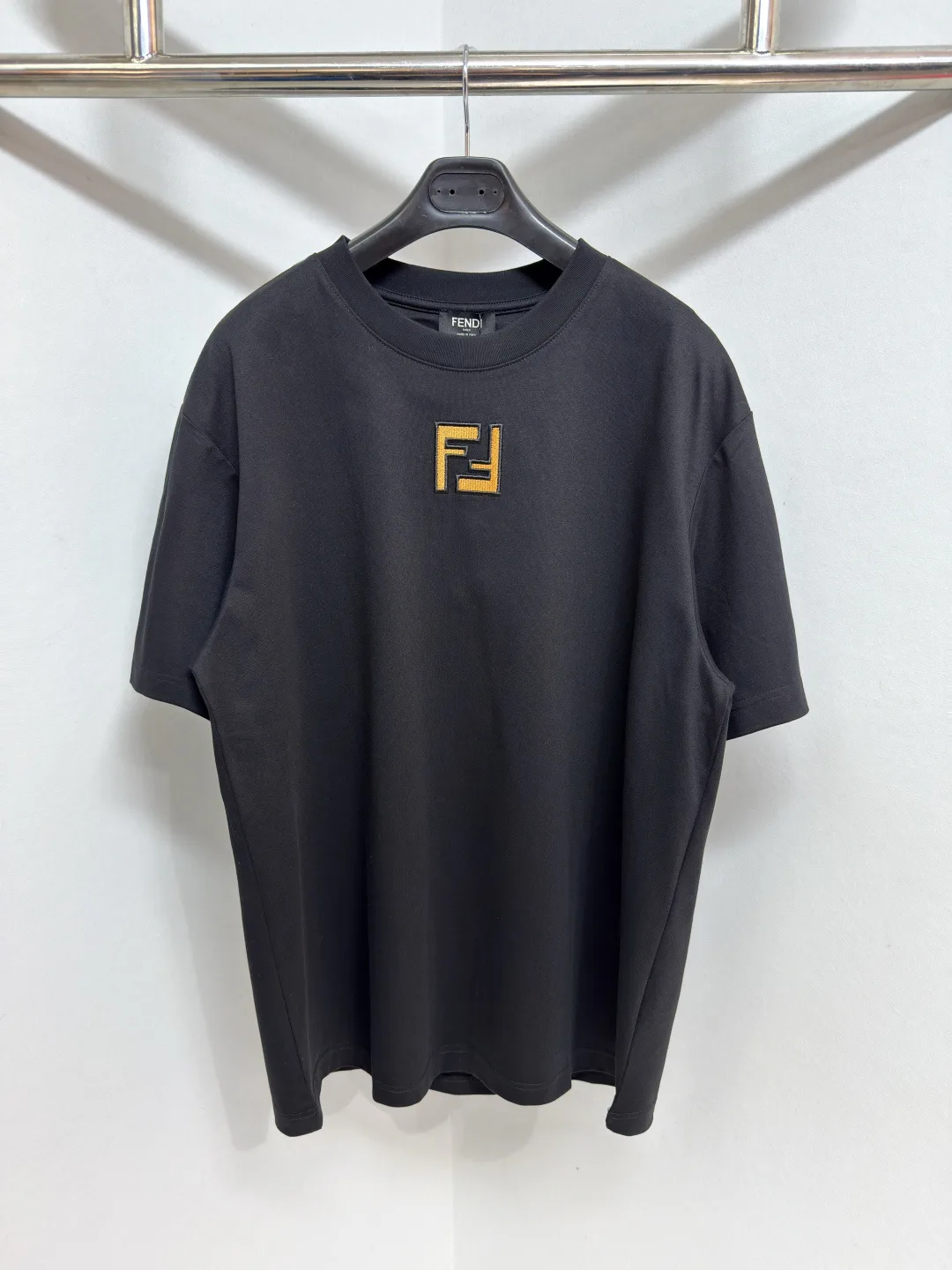 Футболки Мужские Fendi 5653435