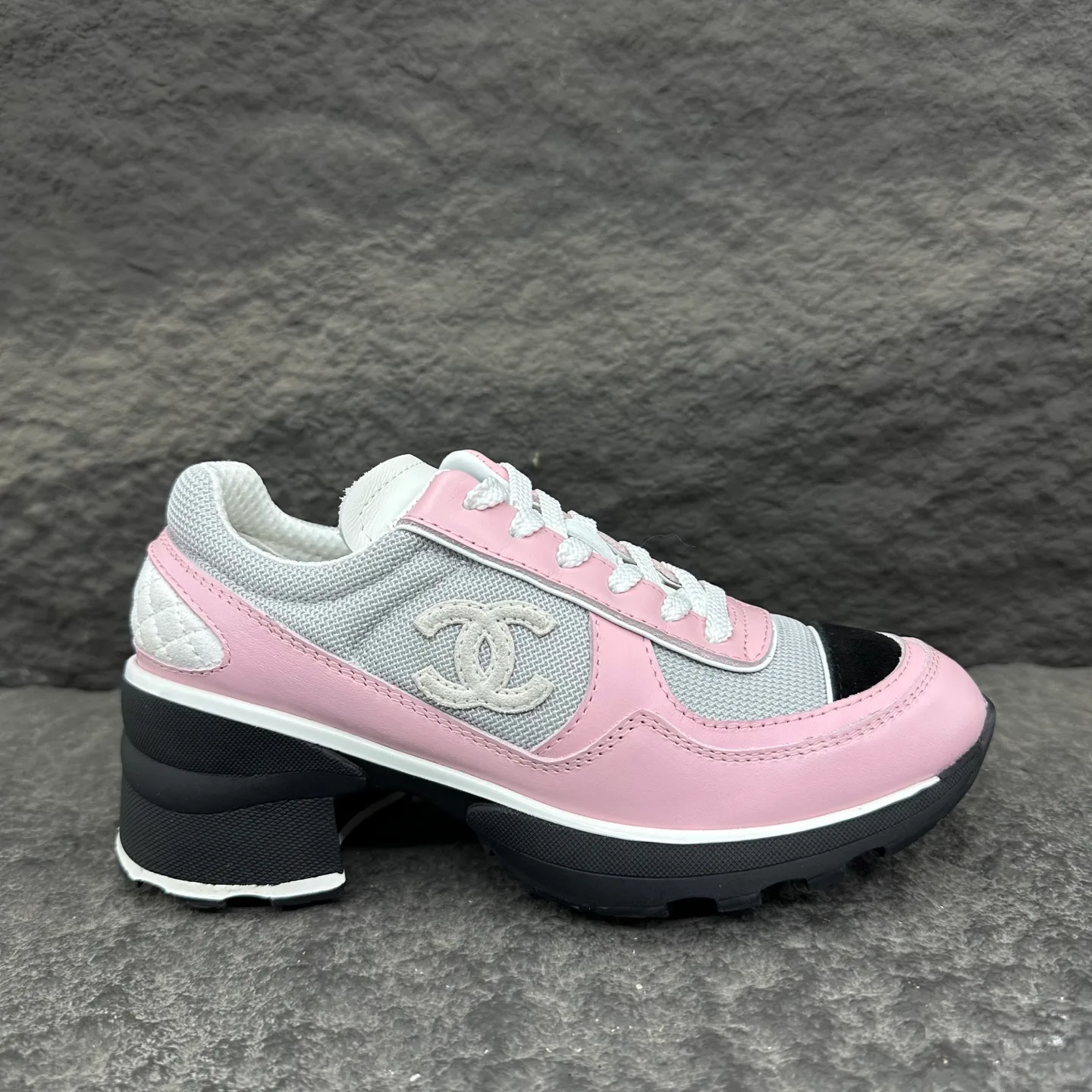 Кроссовки Мужские Chanel 174569