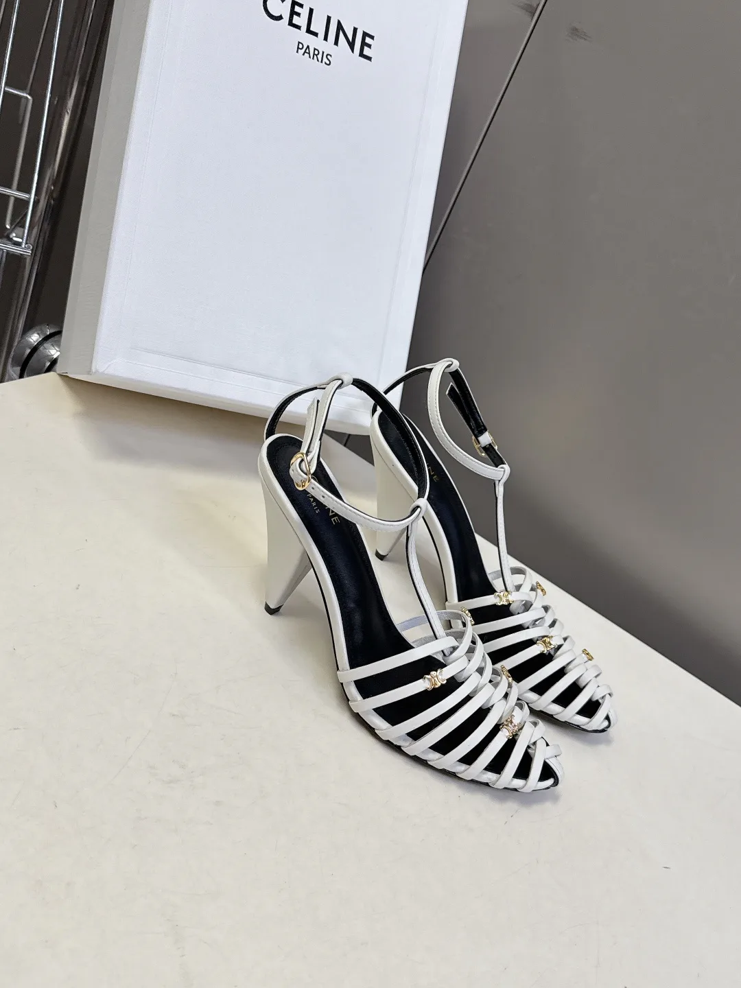 Туфли Женские Celine 4727971