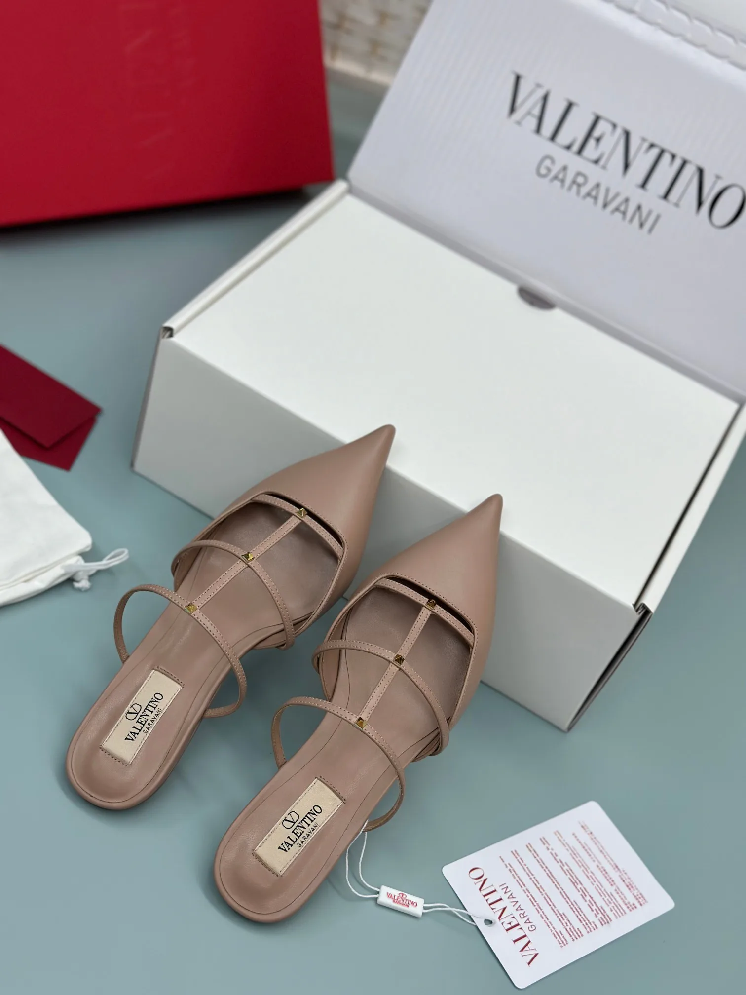 Туфли Женские Valentino 10682743