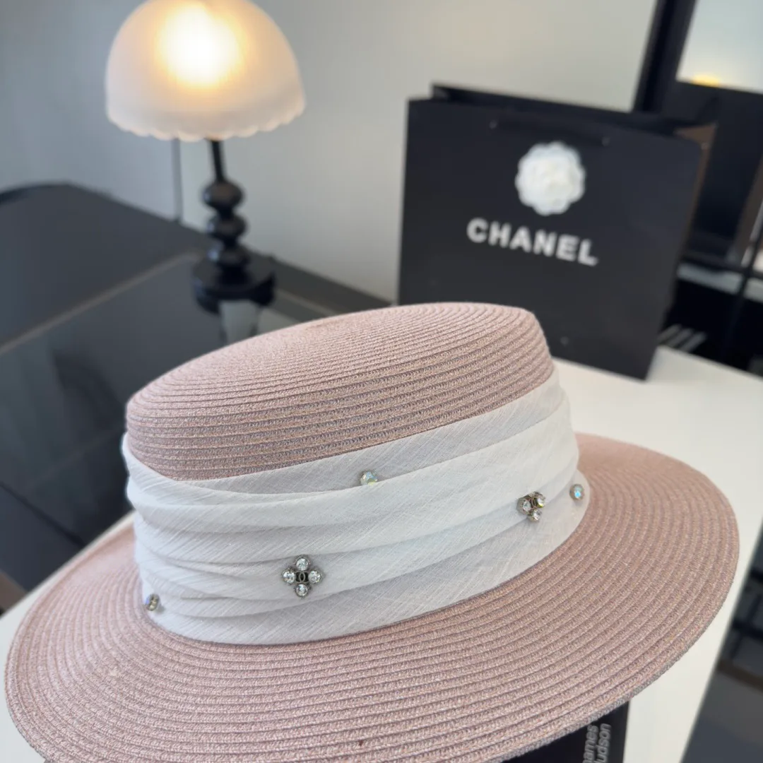 Головные Уборы Chanel 12349355