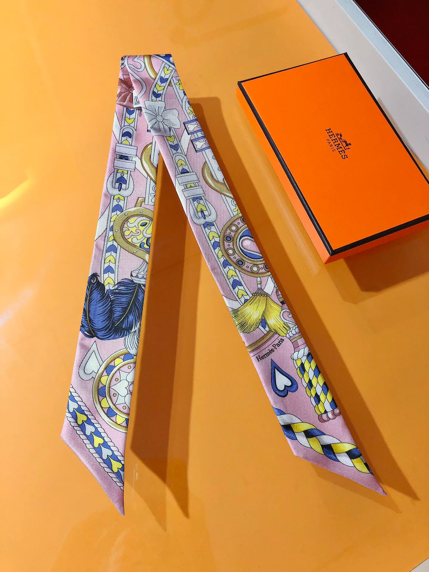Шарфы Hermes 205836