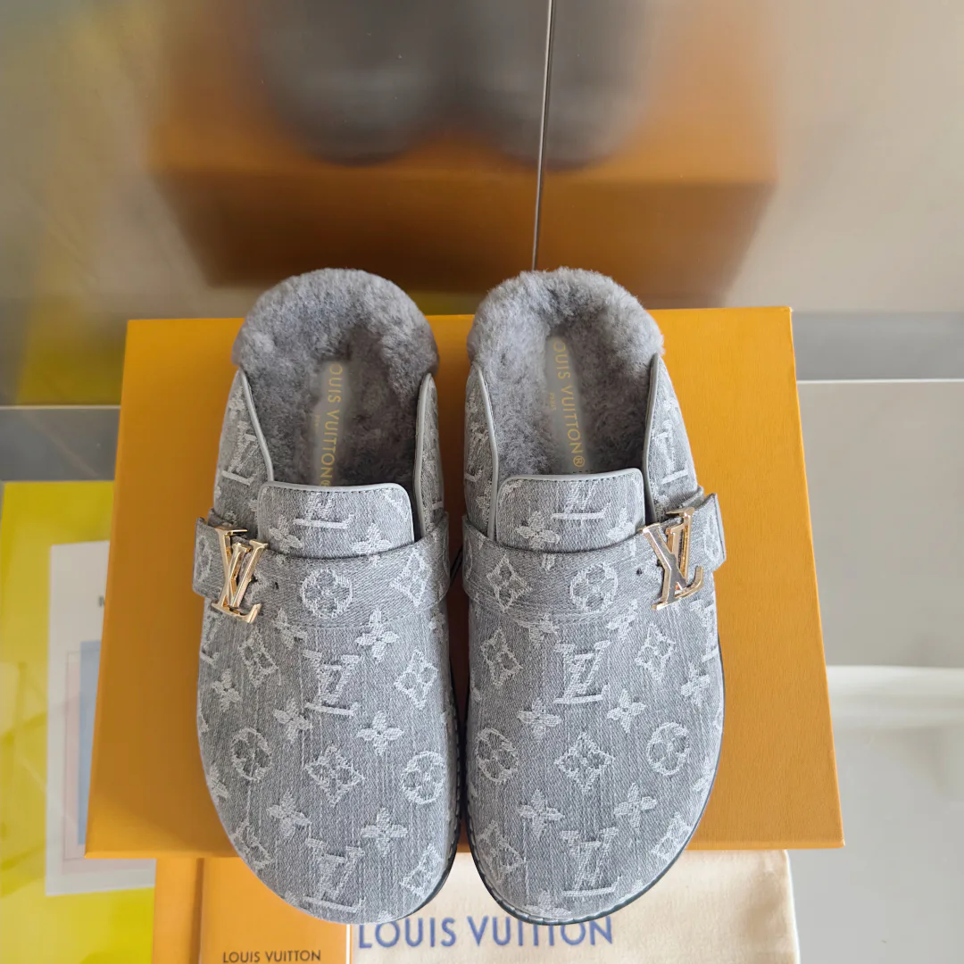 Мюли И Сабо Женские Louis Vuitton 140646