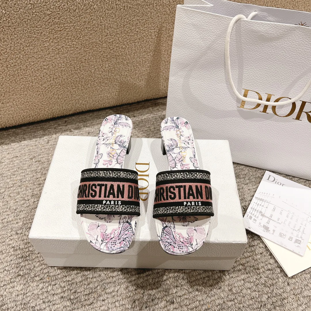 Босоножки Женские Christian Dior 11600010