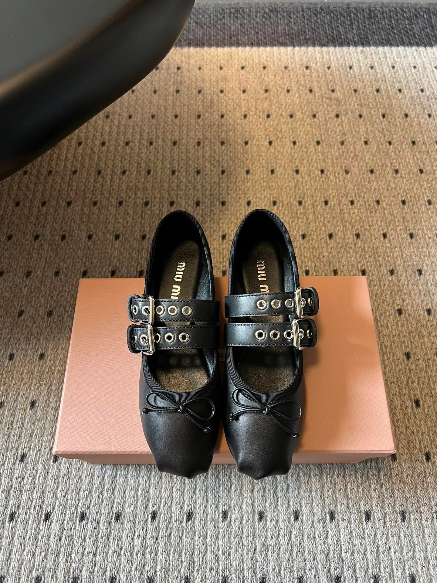 Туфли Женские Miu Miu 13364415