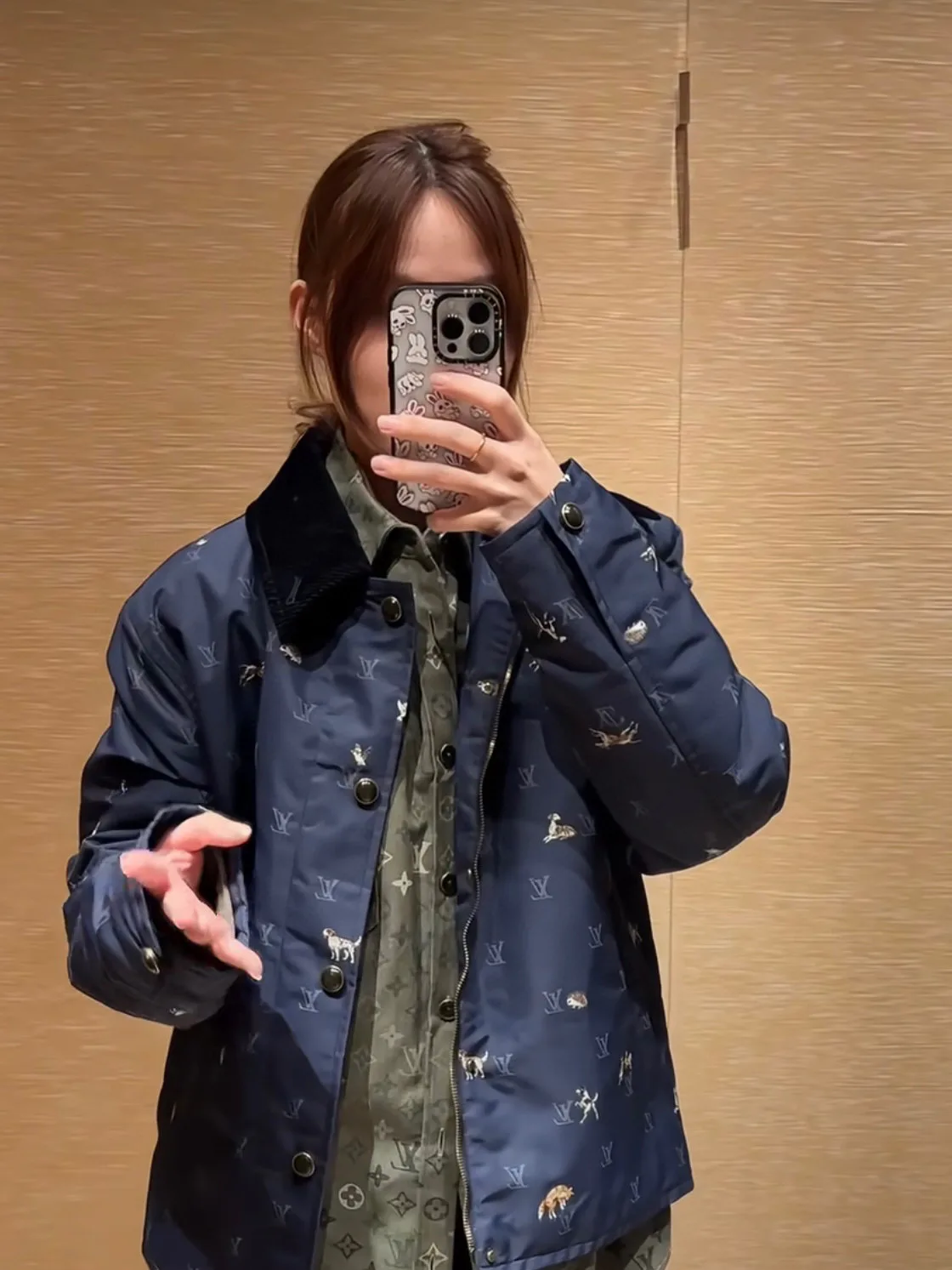 Куртки И Пуховики Мужские Louis Vuitton 350537