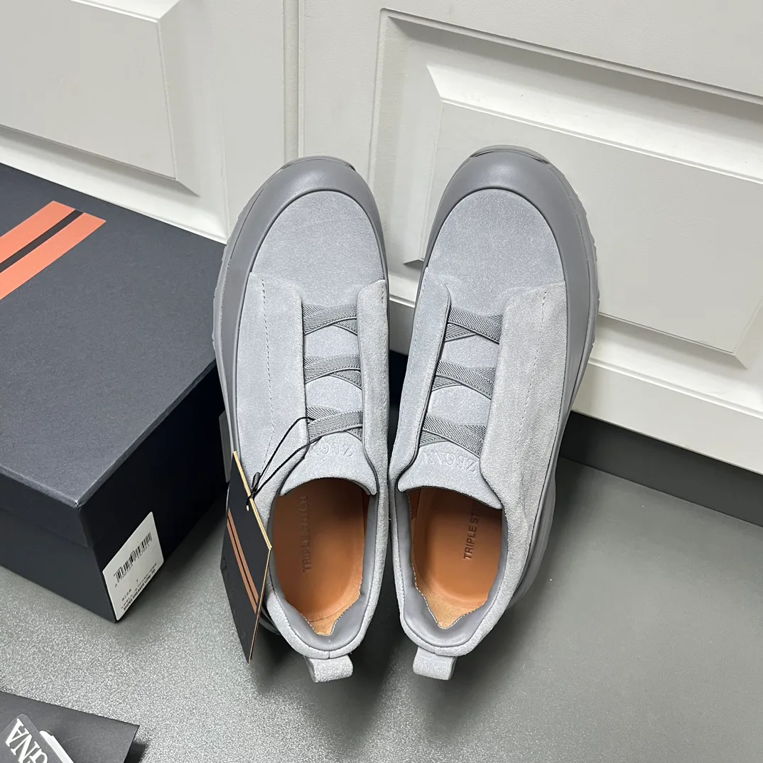 Кроссовки Мужские Zegna 3389370