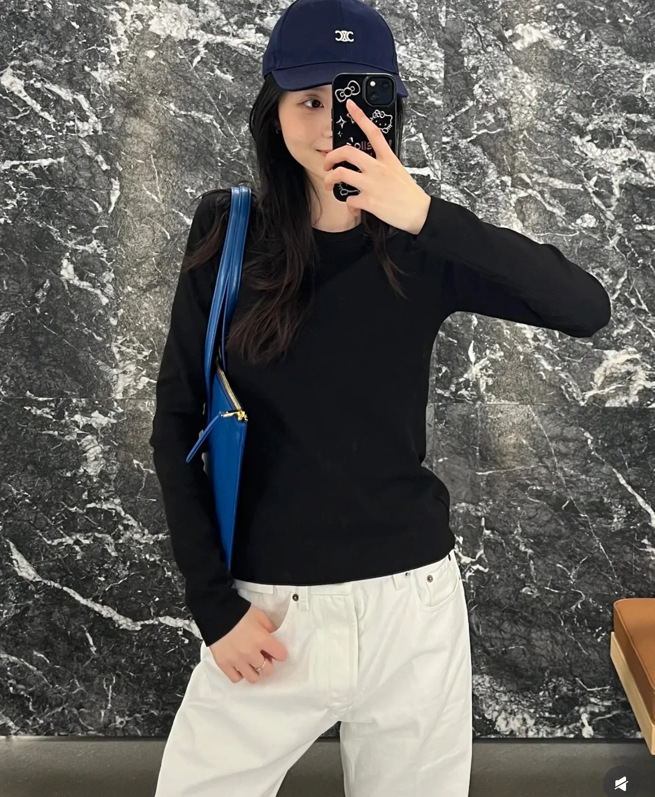 Лонгсливы Женские Celine 7041494