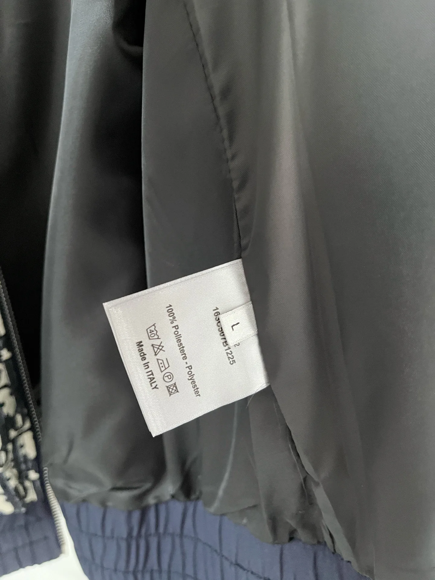 Куртки И Пуховики Мужские Christian Dior 10827342