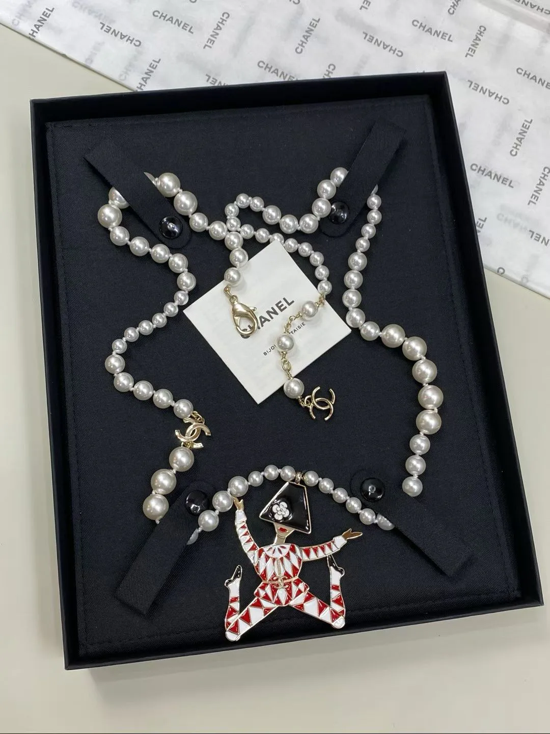 Бижутерия Chanel 1833237