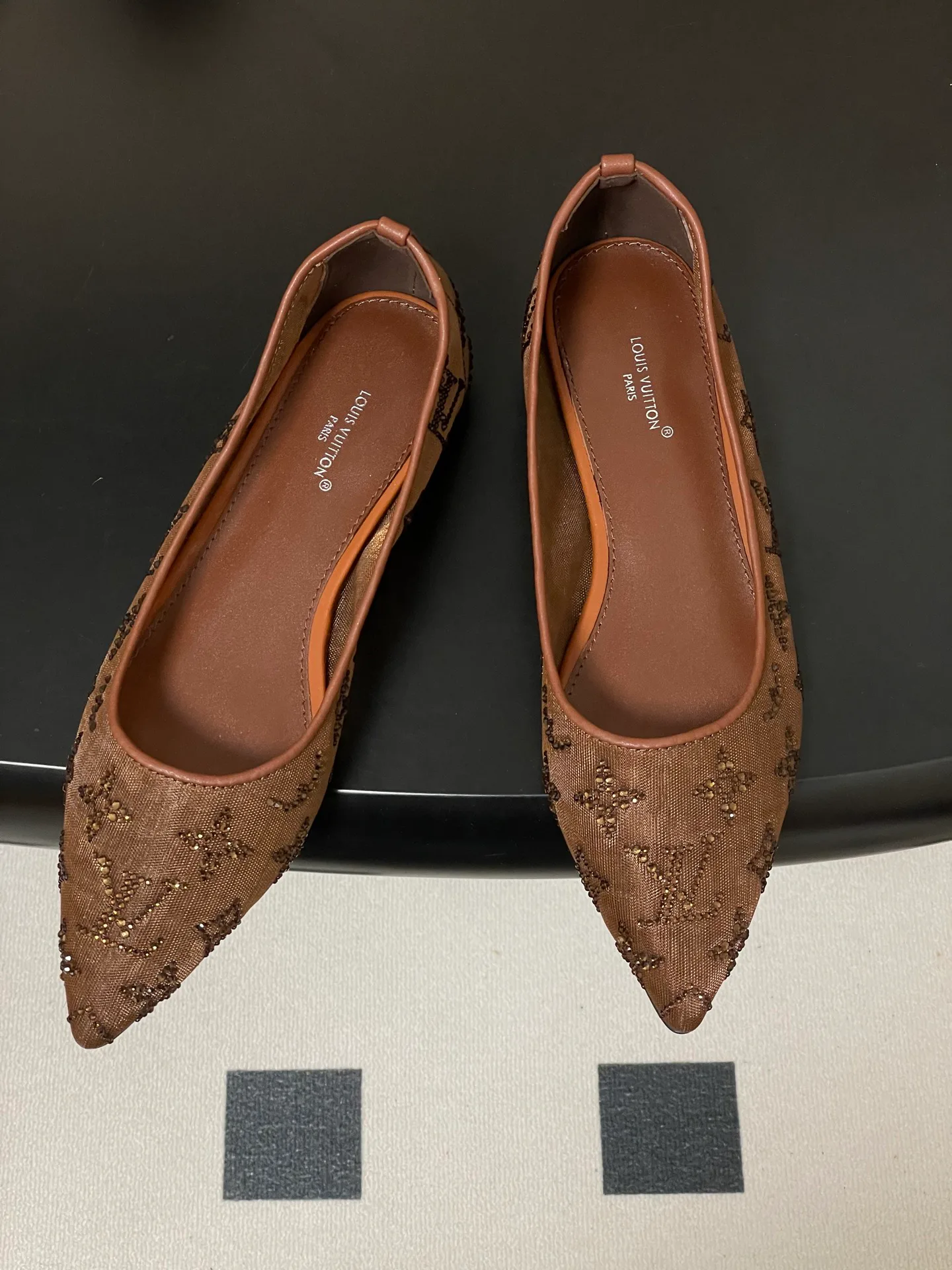 Туфли Женские Louis Vuitton 2597152