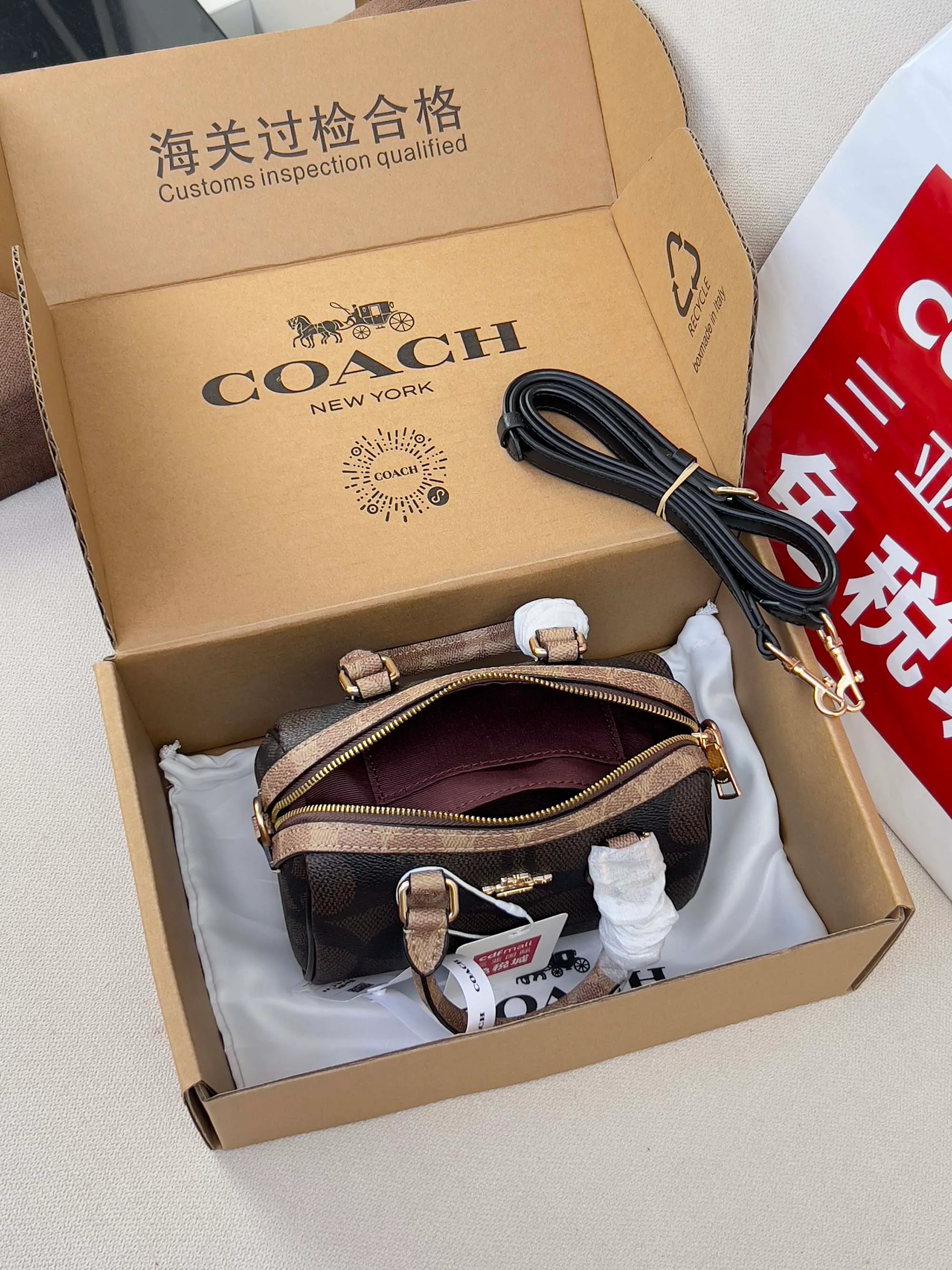 Классические Сумки Женские Coach 13332208