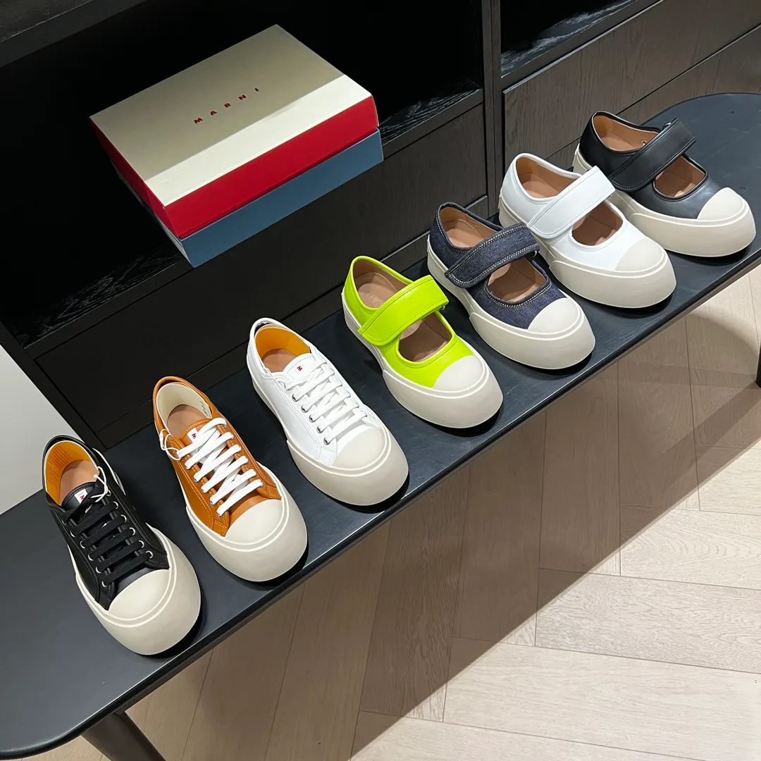 Кеды Женские Marni 515259