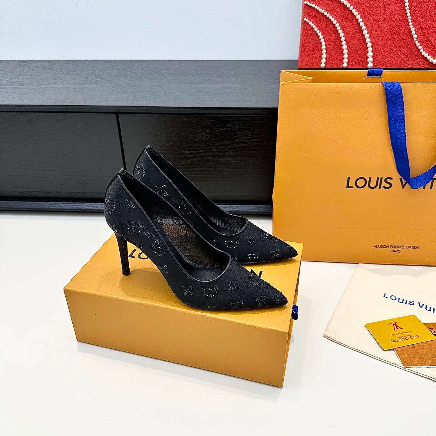 Туфли Женские Louis Vuitton 88627