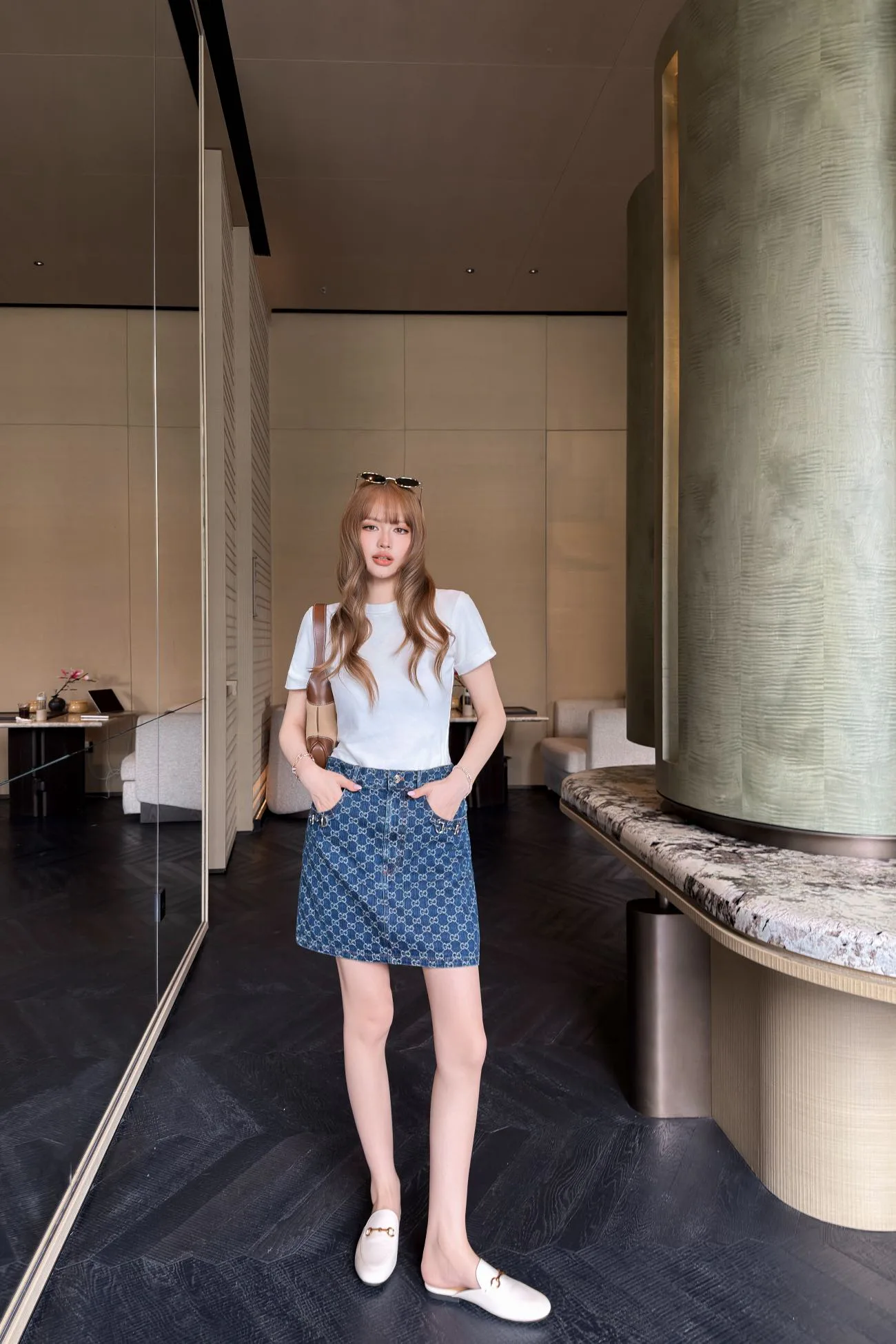 Юбки Женские Gucci 12079561