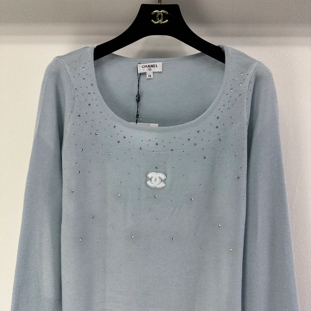 Лонгсливы Женские Chanel 2942952