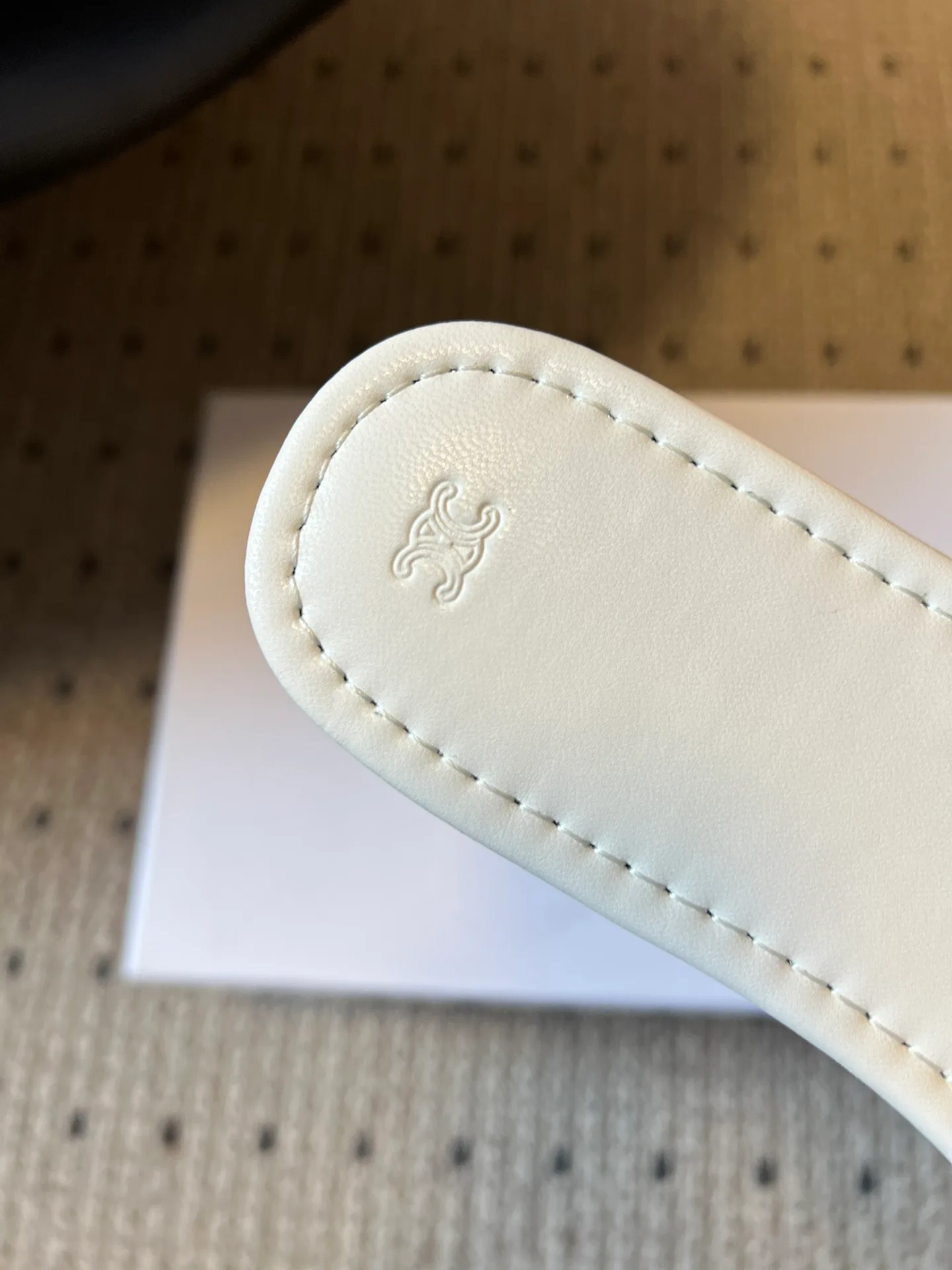 Шлепанцы Женские Celine 10125871