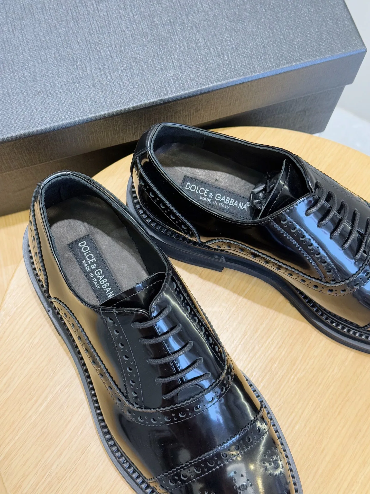 Лоферы И Туфли Мужские Dolce & Gabbana 33602