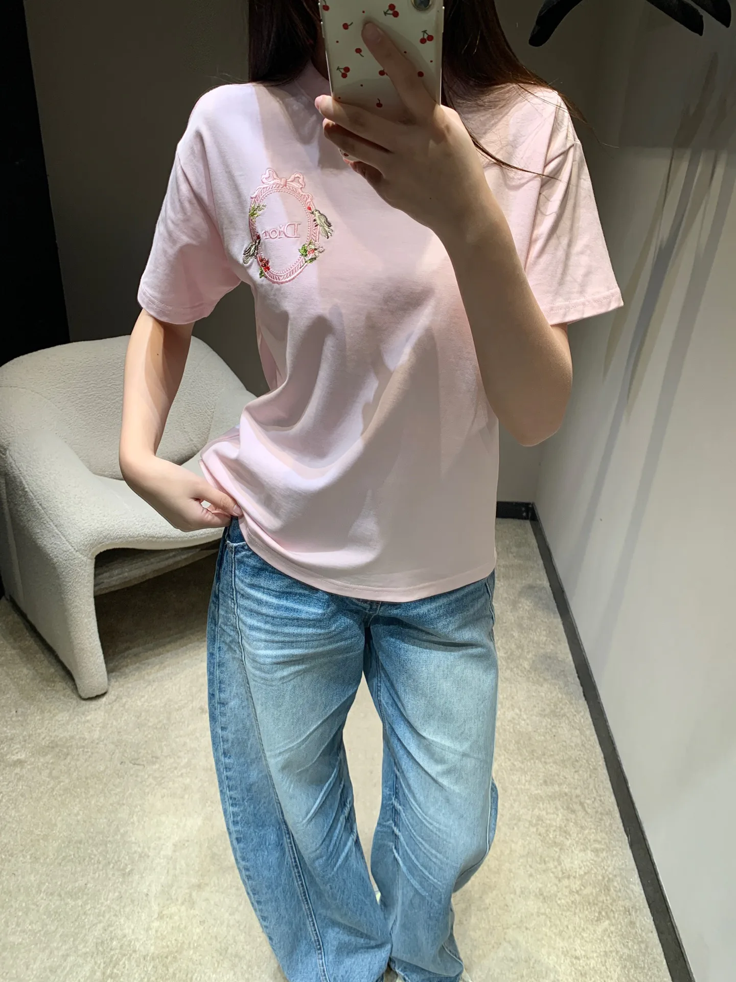 Футболки Женские Christian Dior 4197959