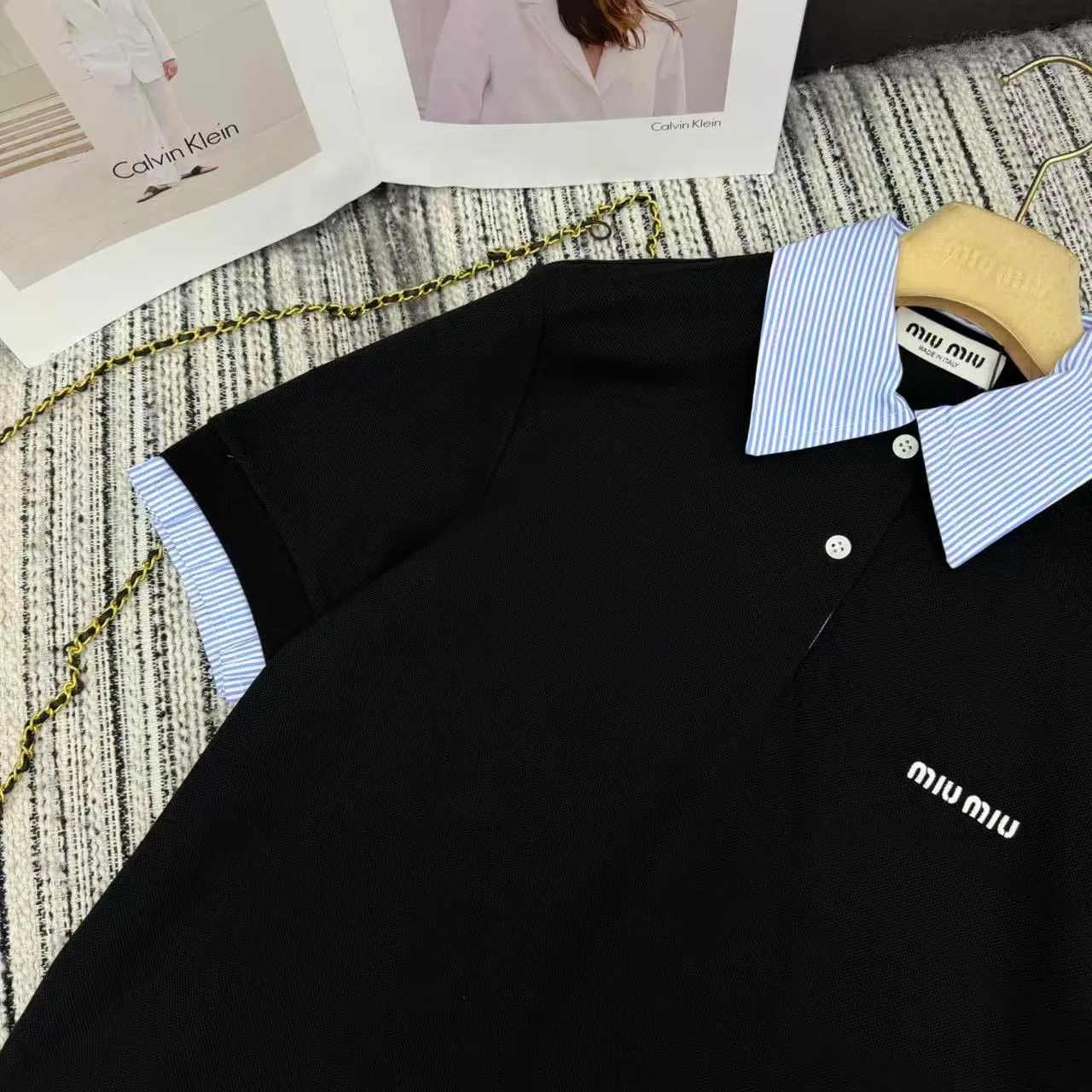 Футболки Женские Miu Miu 5893051