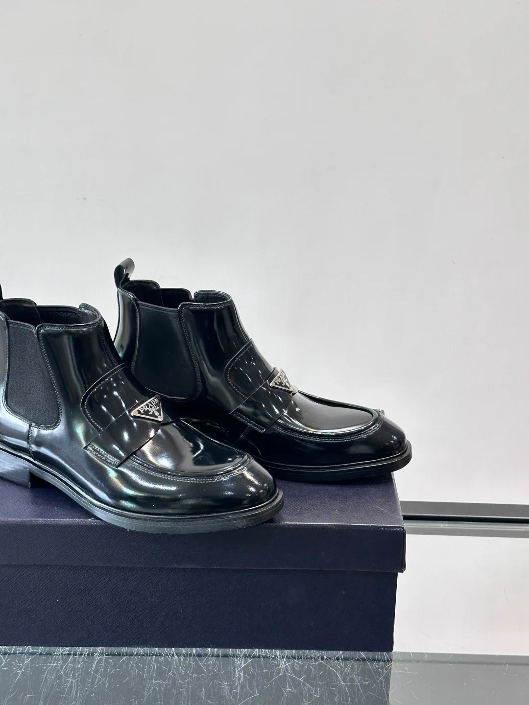 Ботинки Мужские Prada 946256