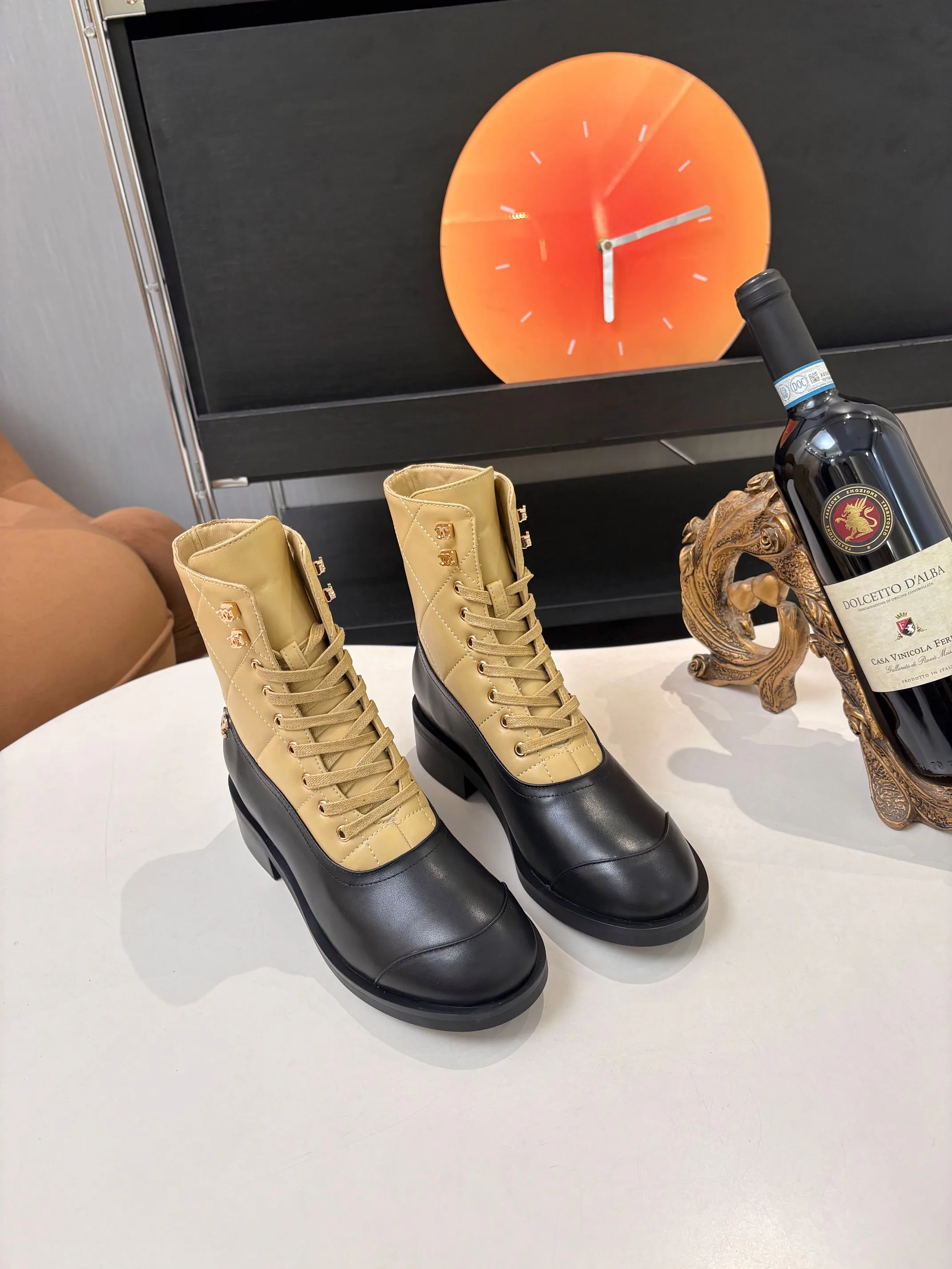 Ботинки Женские Chanel 19556150