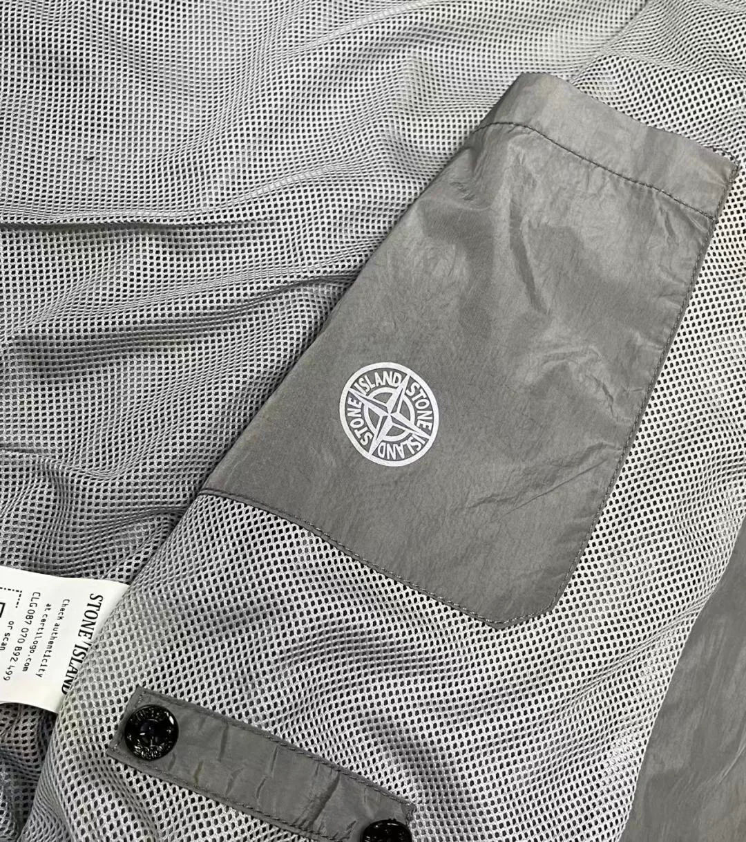 Куртки И Пуховики Женские Stone Island 12961260