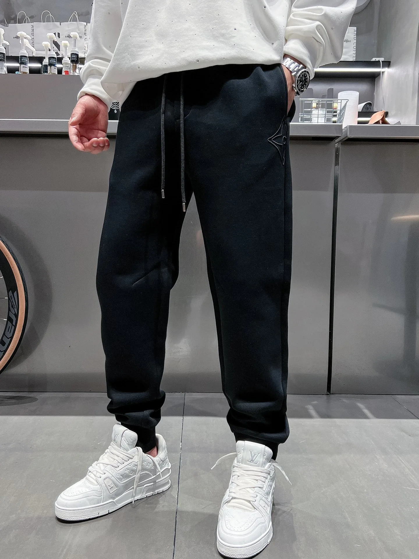 Брюки Мужские Louis Vuitton 7569