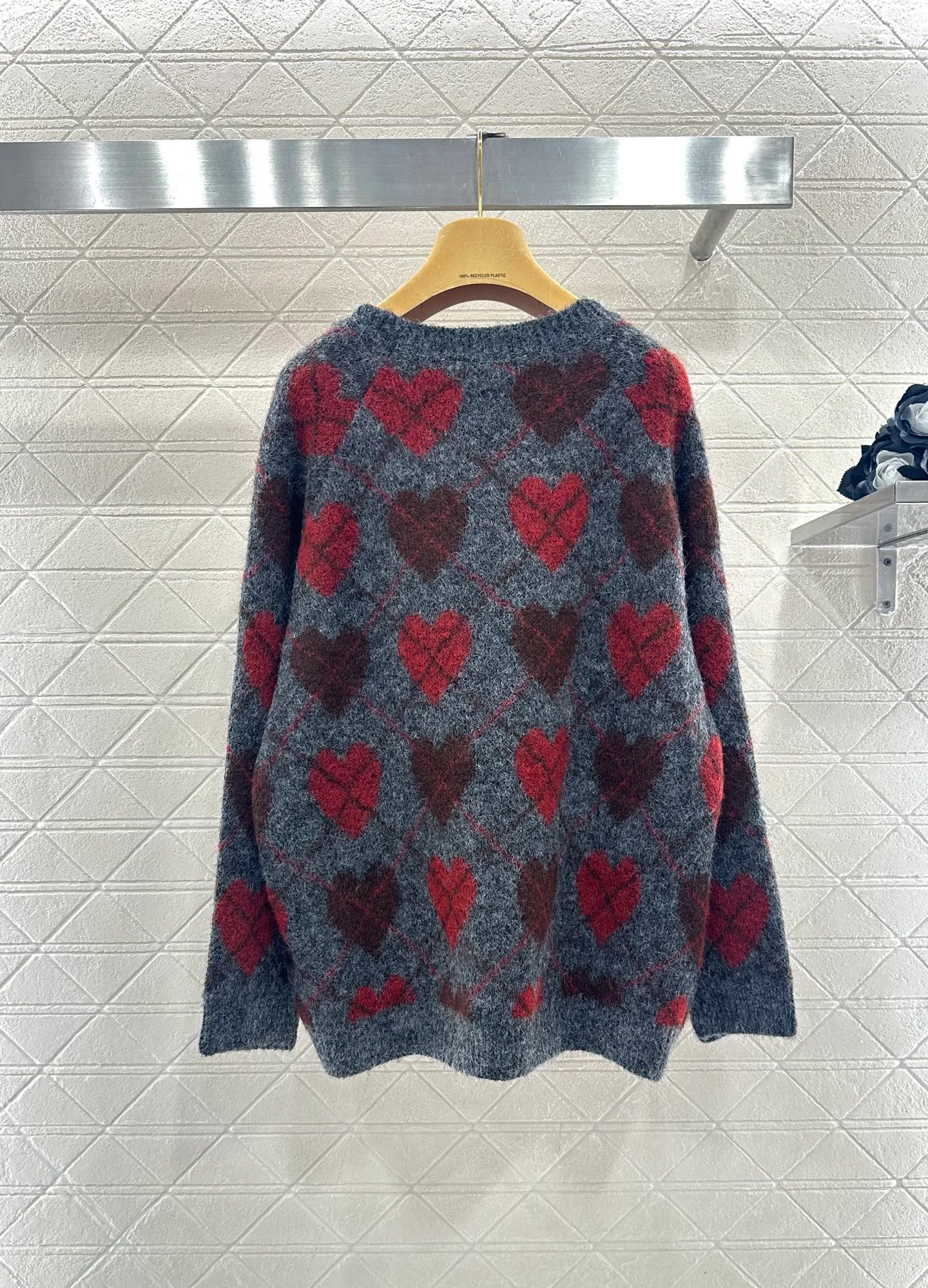 Джемперы И Свитеры Женские Miu Miu 1806488