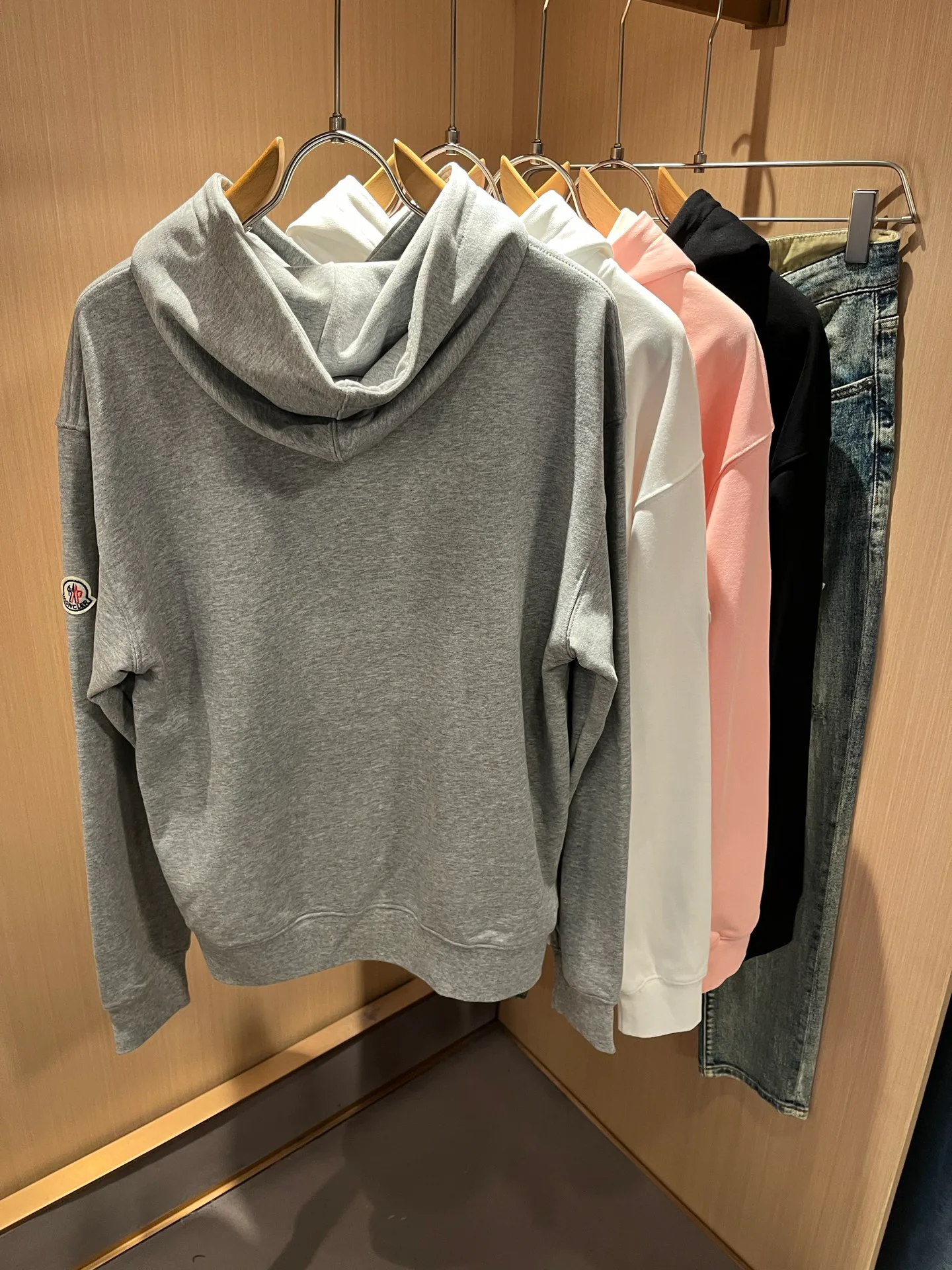 Свитшоты И Худи Мужские Moncler 1151171