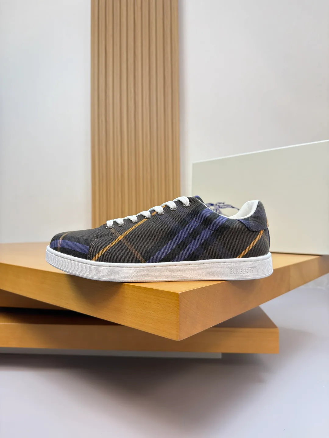 Кеды Мужские Burberry 2389613