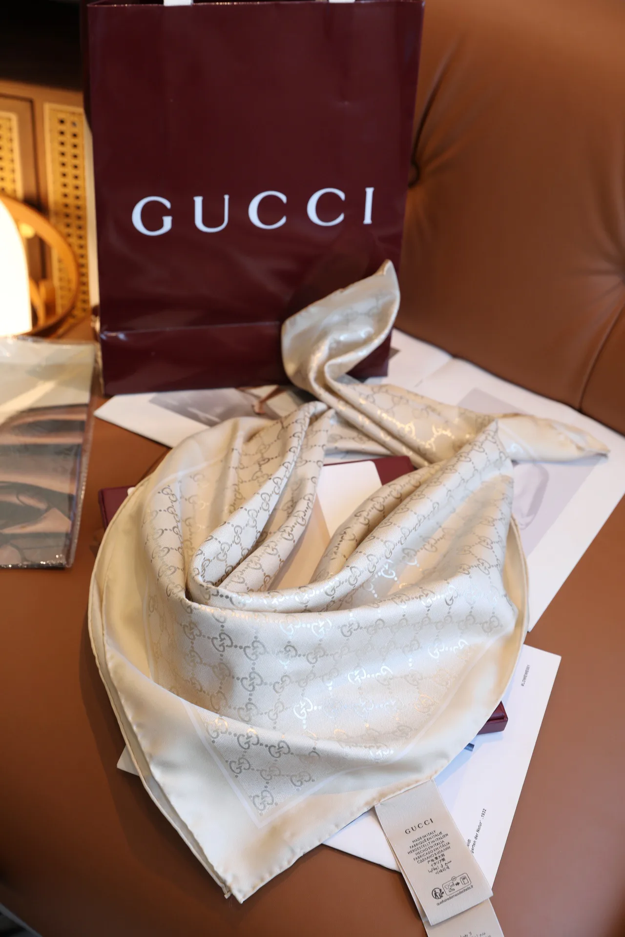 Платки Gucci 18419161