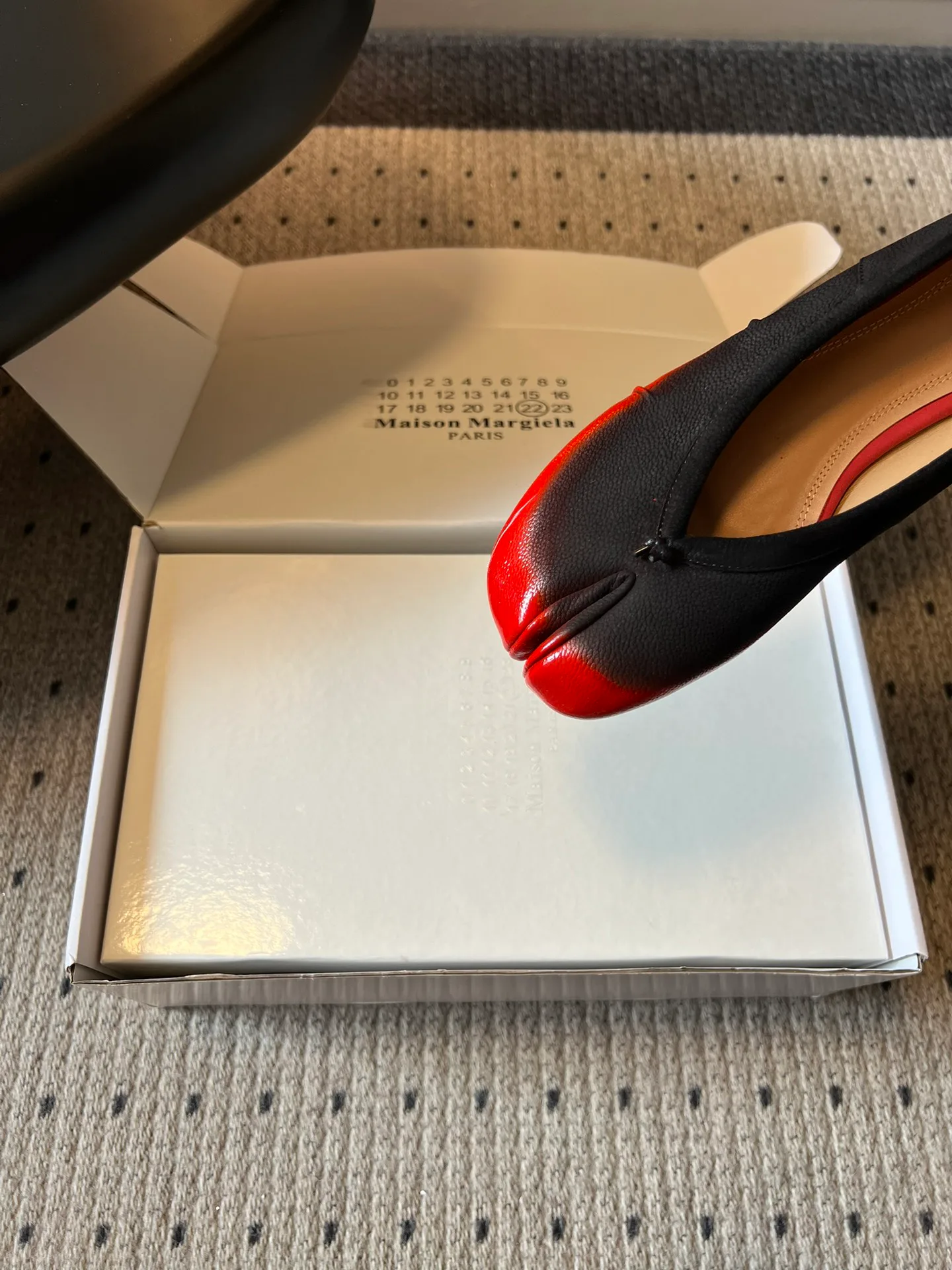 Балетки Женские Maison Margiela 11850774