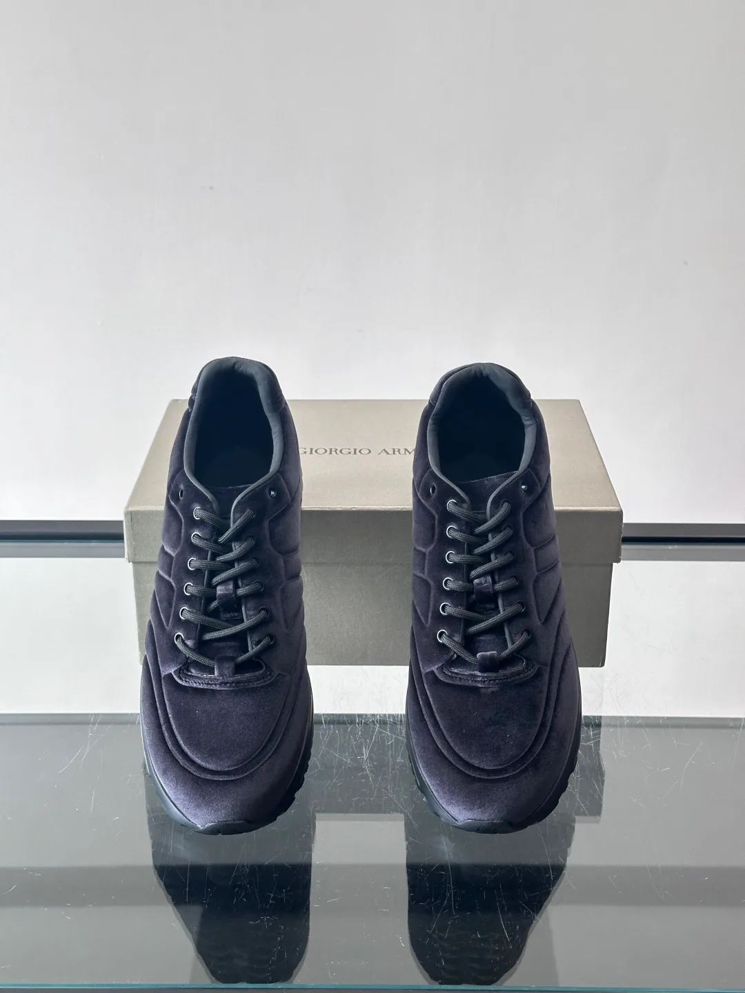 Кроссовки Мужские Armani 4745200