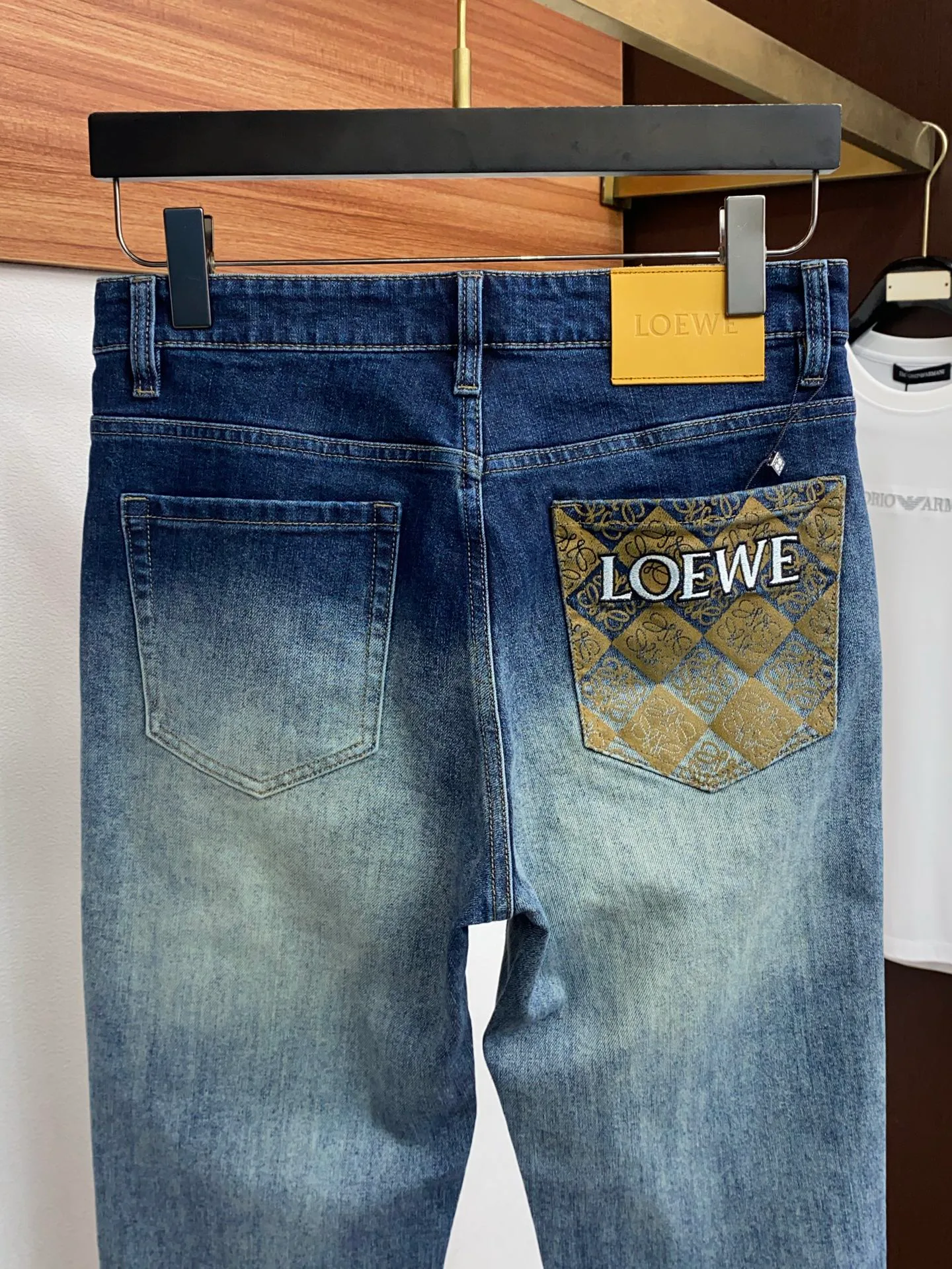 Джинсы Мужские Loewe 11664662