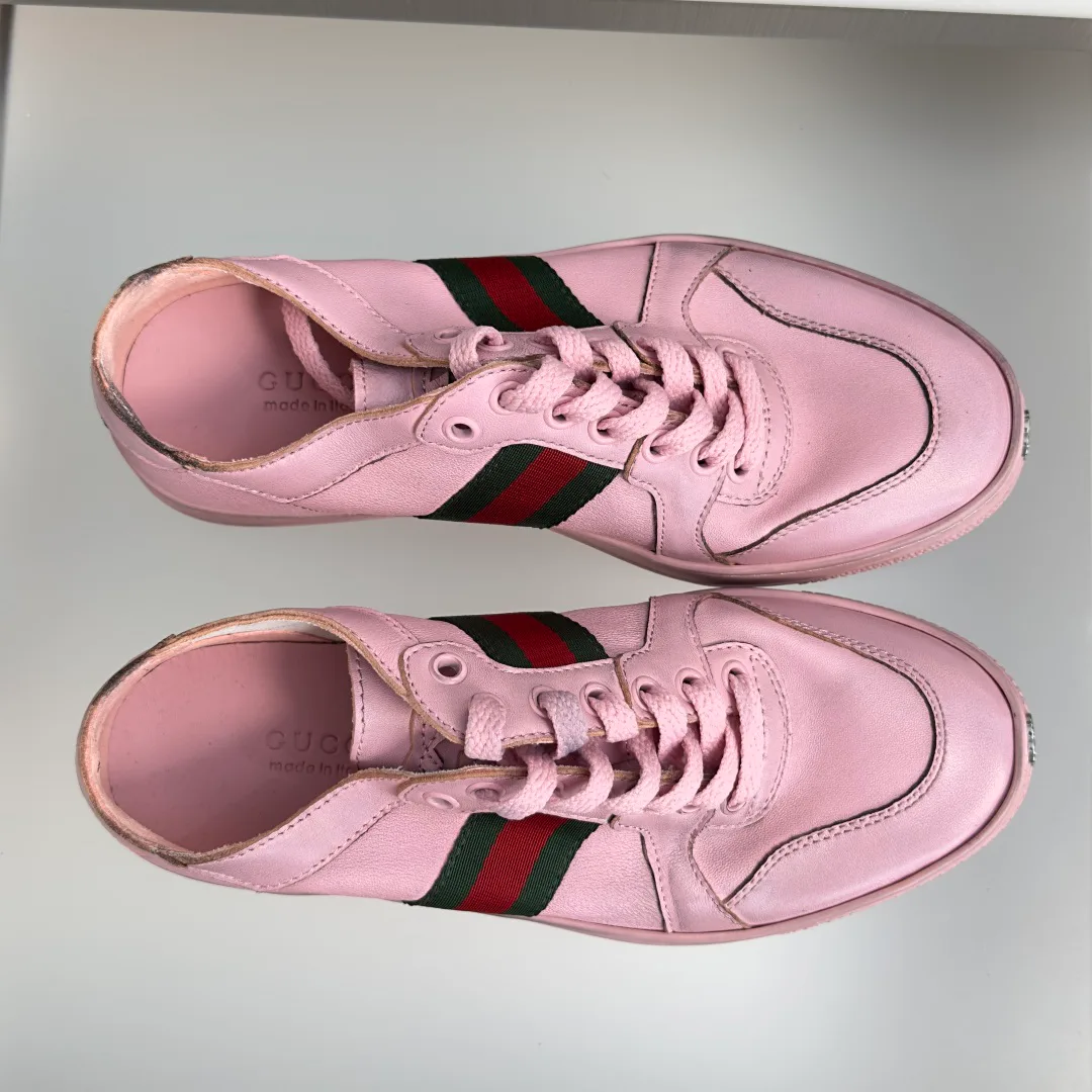 Кроссовки Женские Gucci 19547651