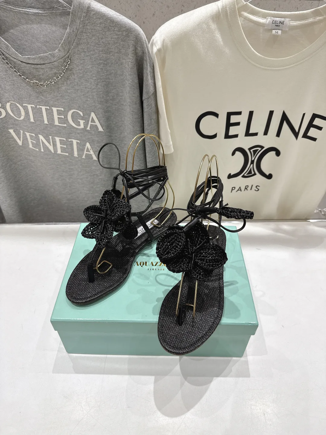 Босоножки Женские Aquazzura 16932295