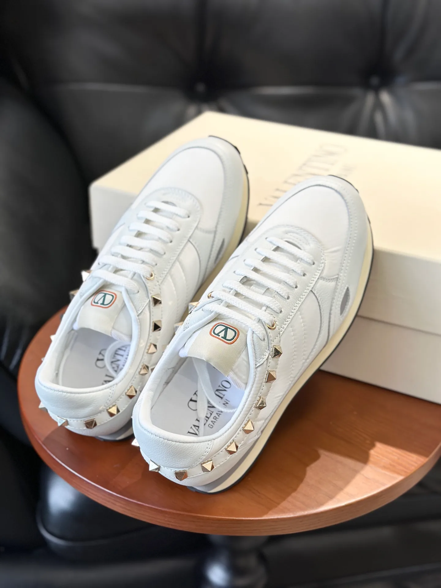 Кроссовки Женские Valentino 20078658