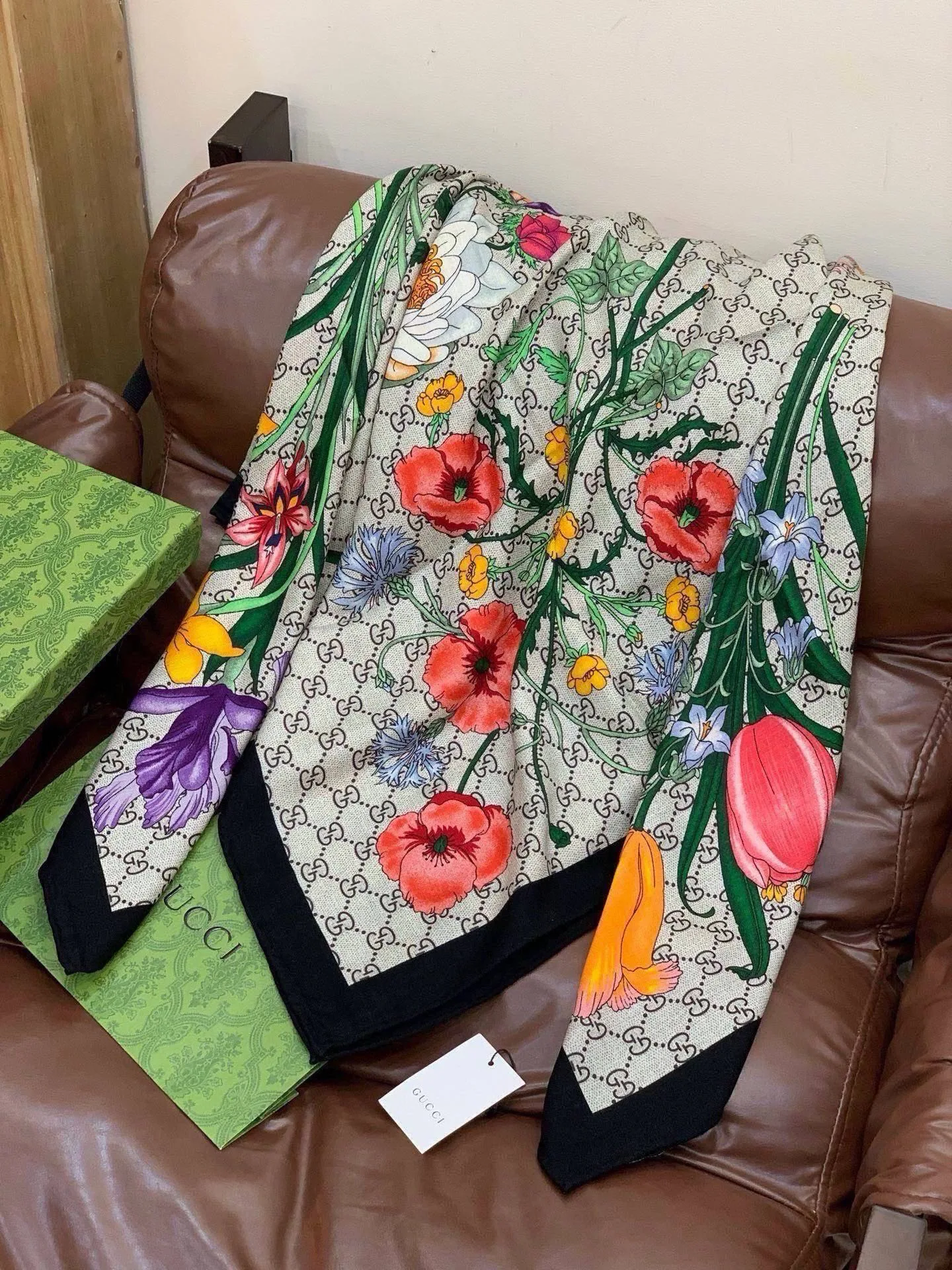 Платки Gucci 17543299