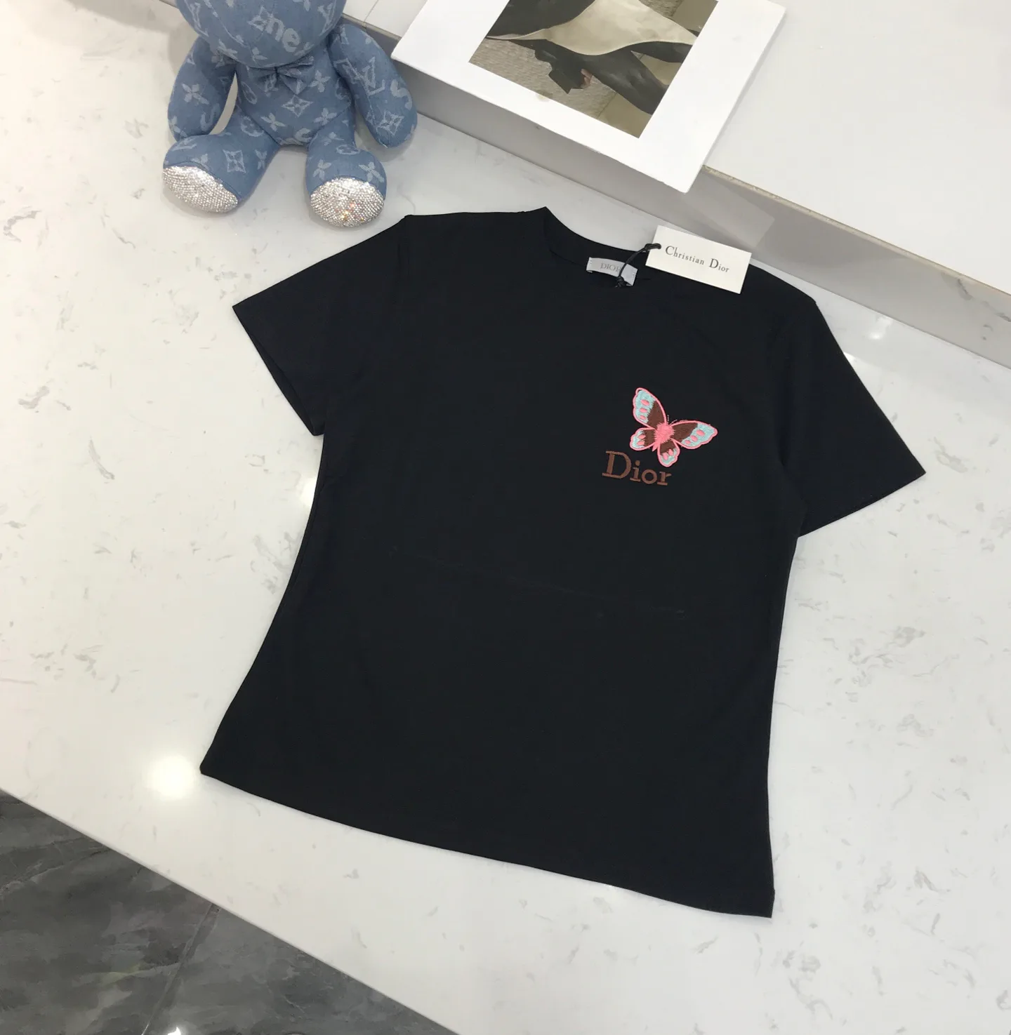 Футболки Женские Christian Dior 10653382