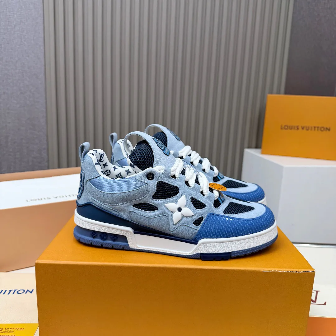 Кроссовки Мужские Louis Vuitton 279239