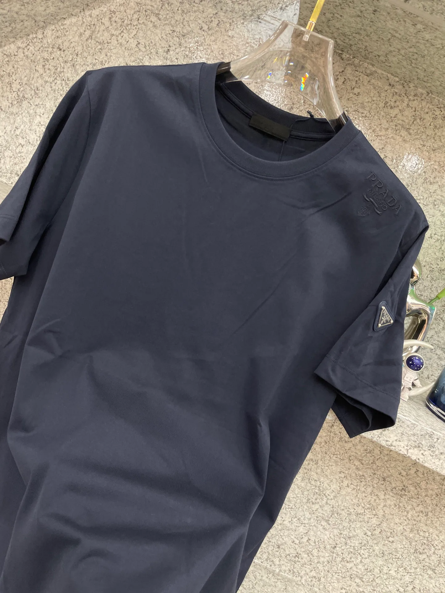 Футболки Мужские Prada 12658242