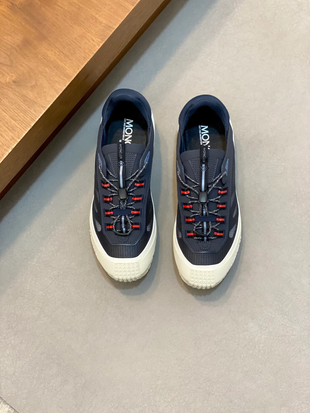 Кроссовки Мужские Moncler 18118847