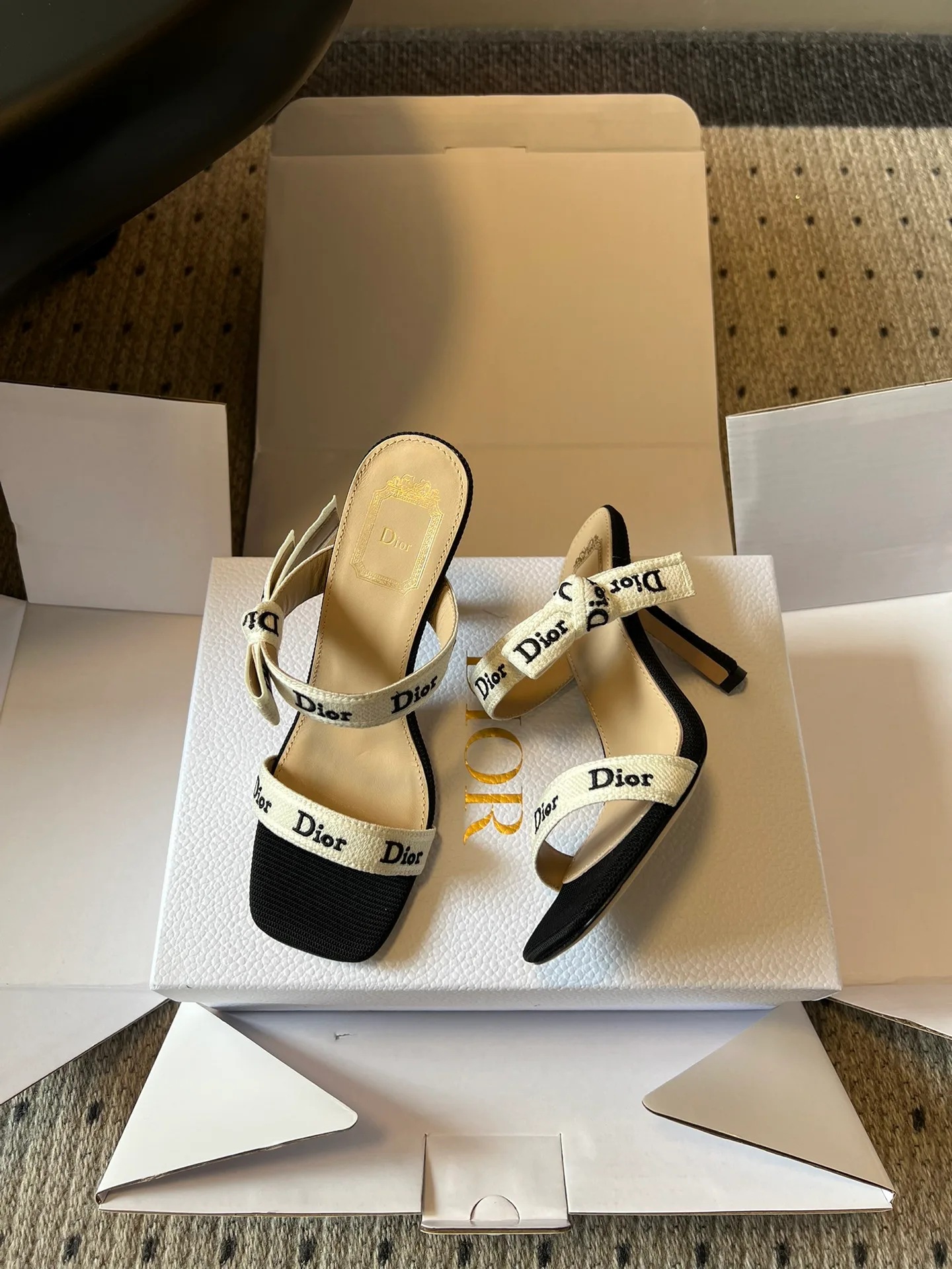 Босоножки Женские Christian Dior 13443372