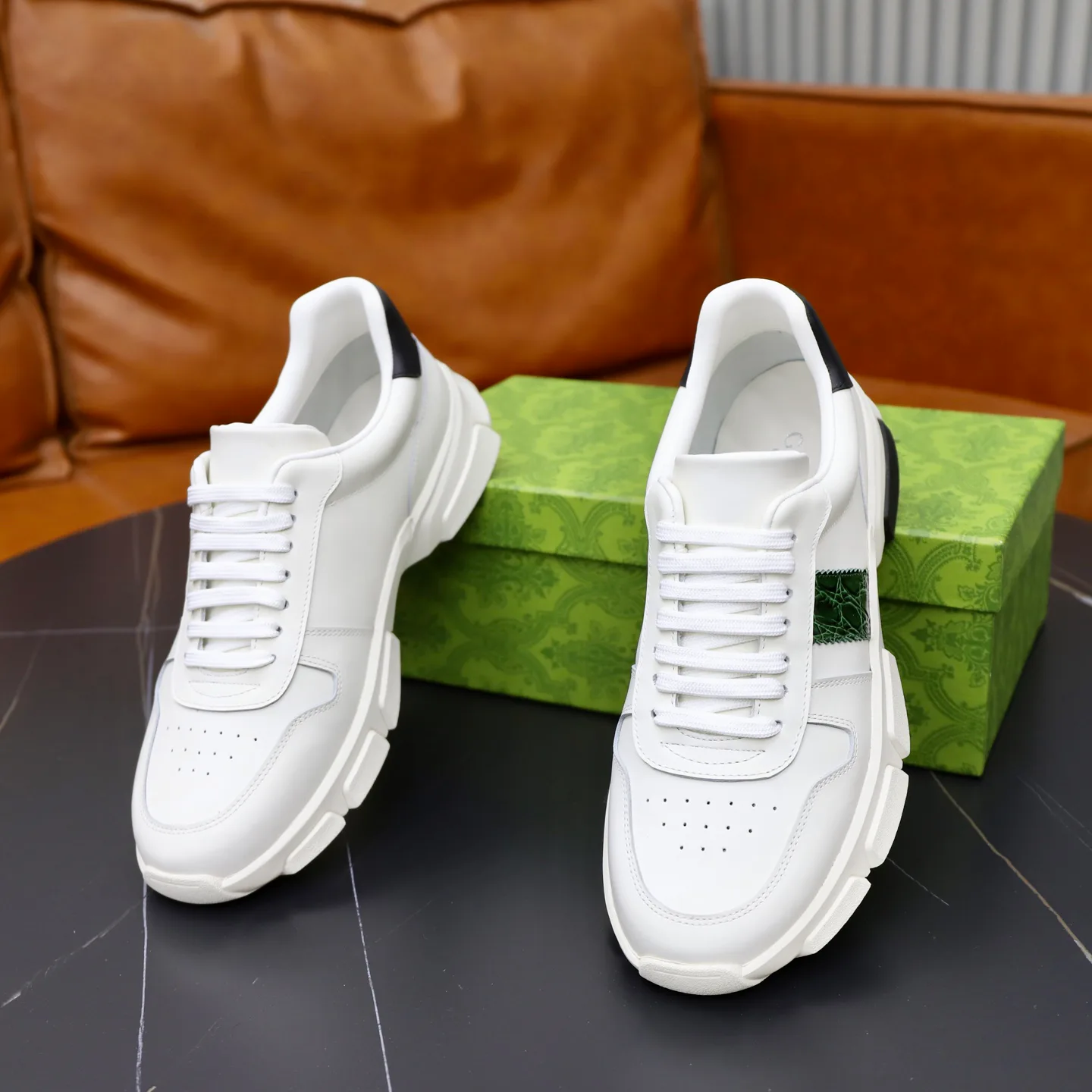 Кроссовки Мужские Gucci 4832853