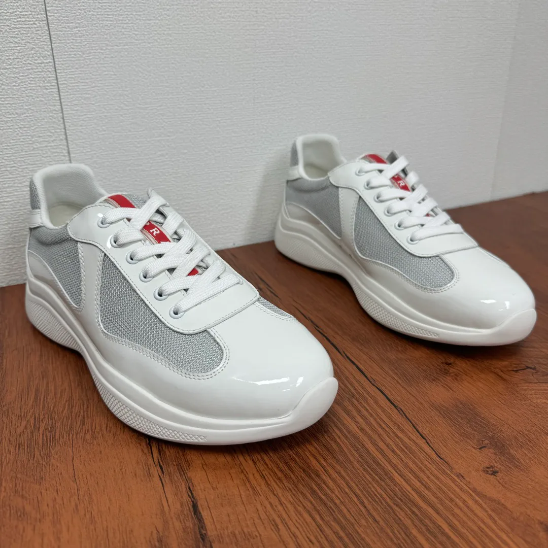 Кроссовки Мужские Prada 19959