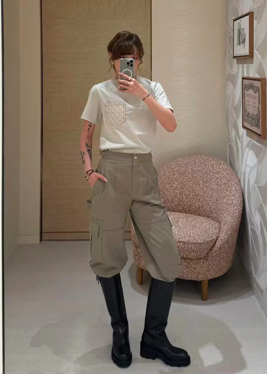 Футболки Женские Louis Vuitton 5869414