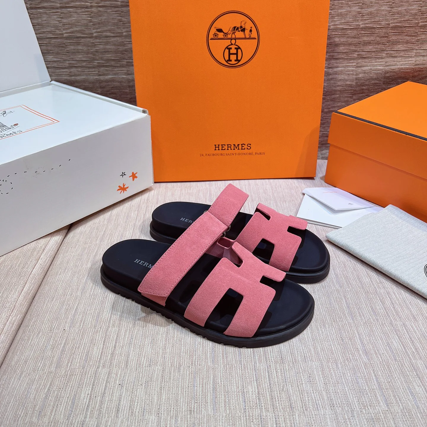 Сандалии Женские Hermes 1765912