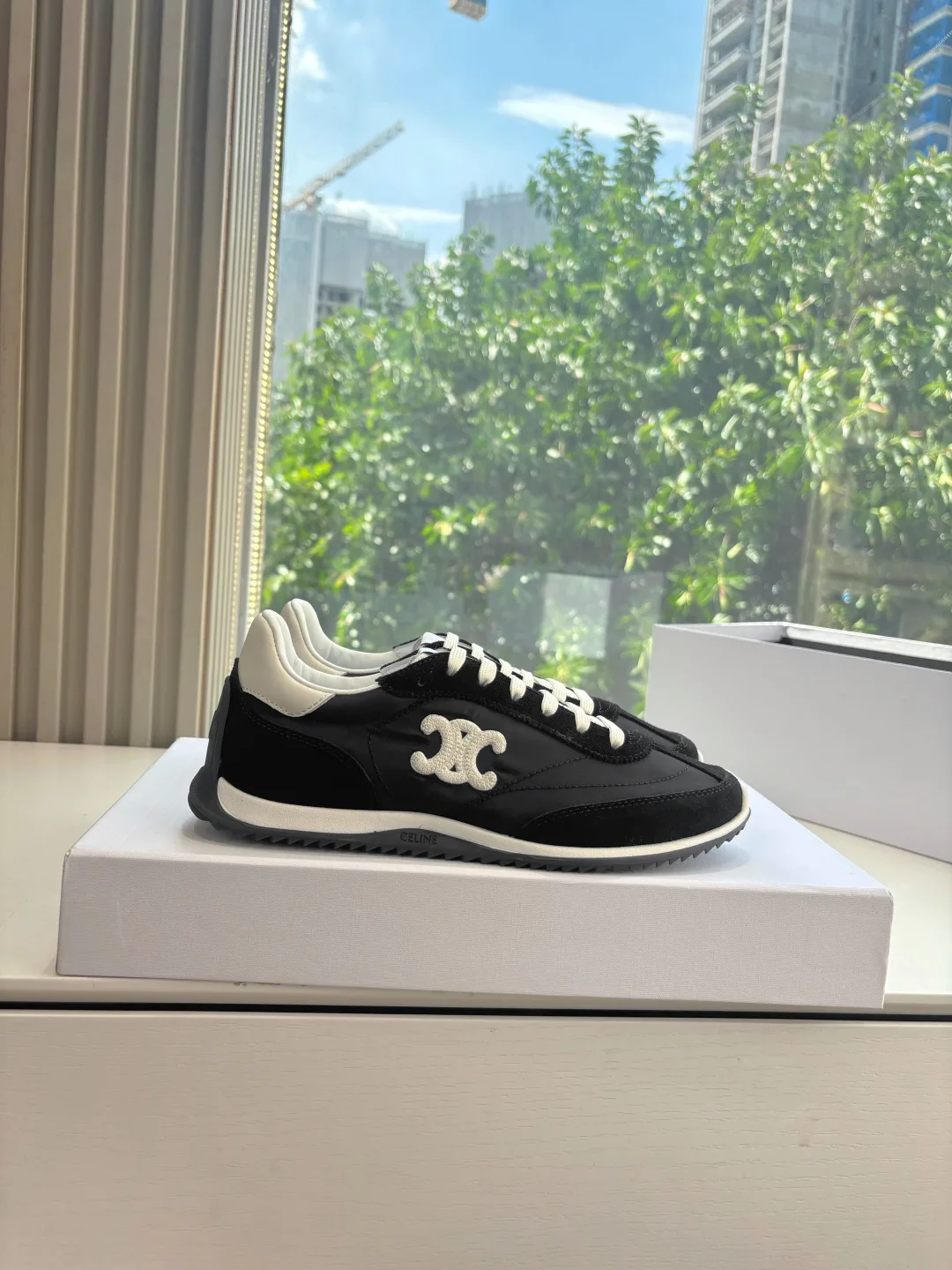 Кроссовки Женские Celine 5614460